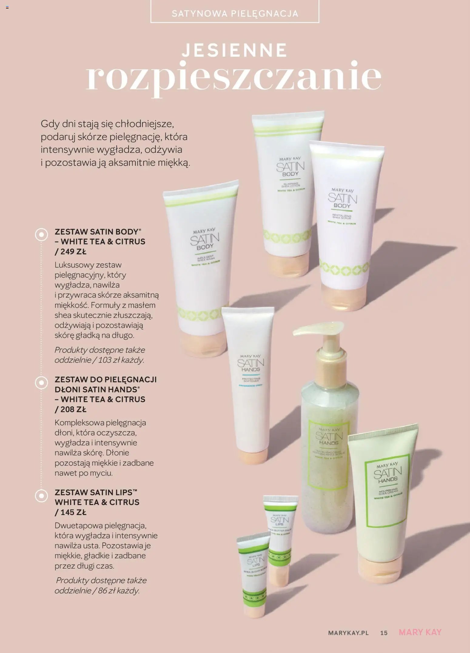 Mary Kay Katalog