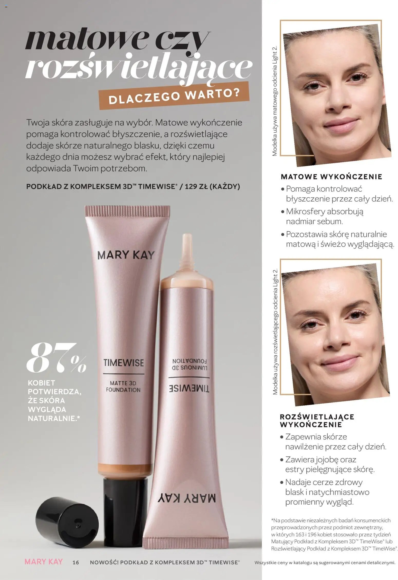 Mary Kay Katalog