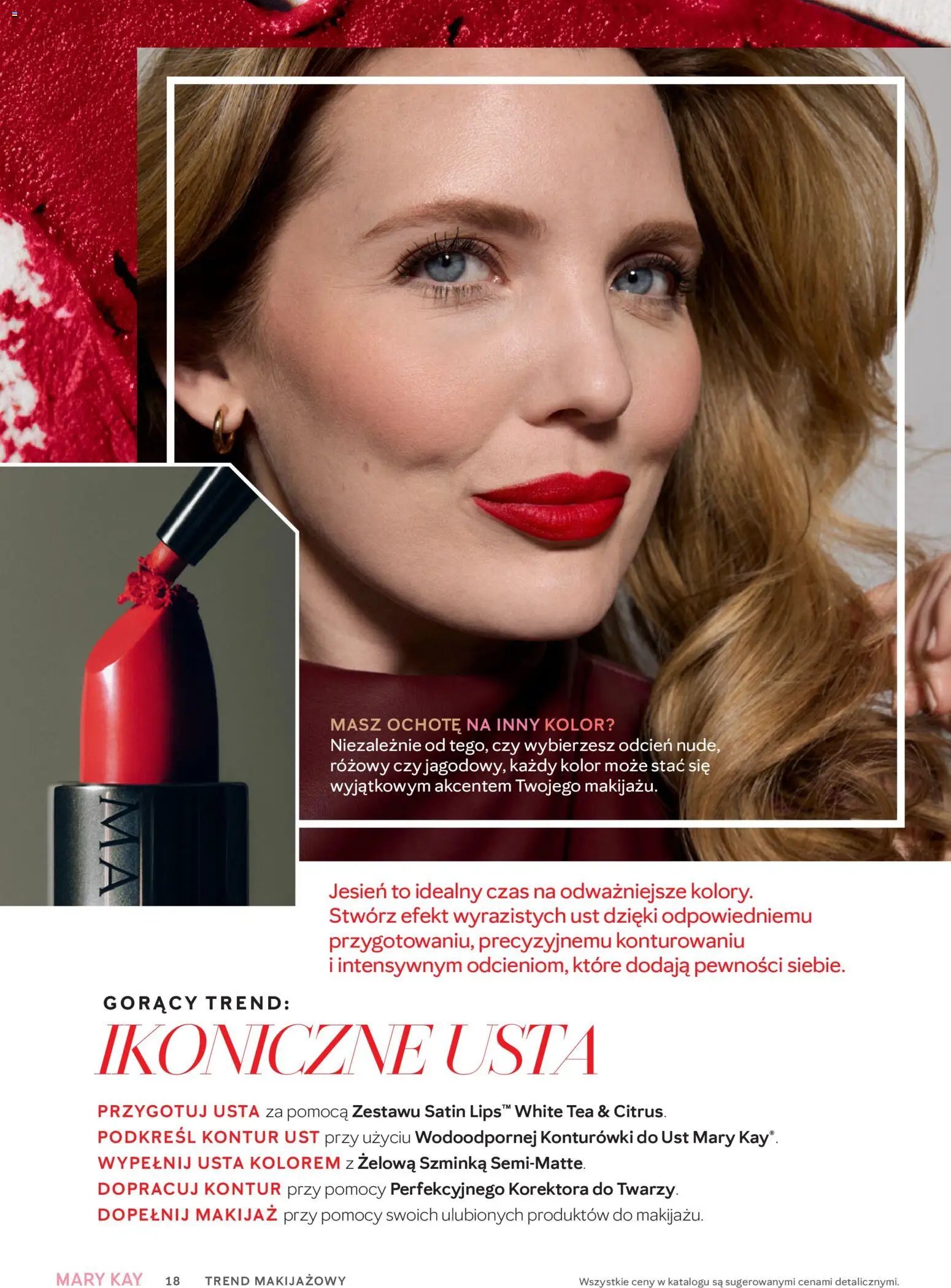 Mary Kay Katalog