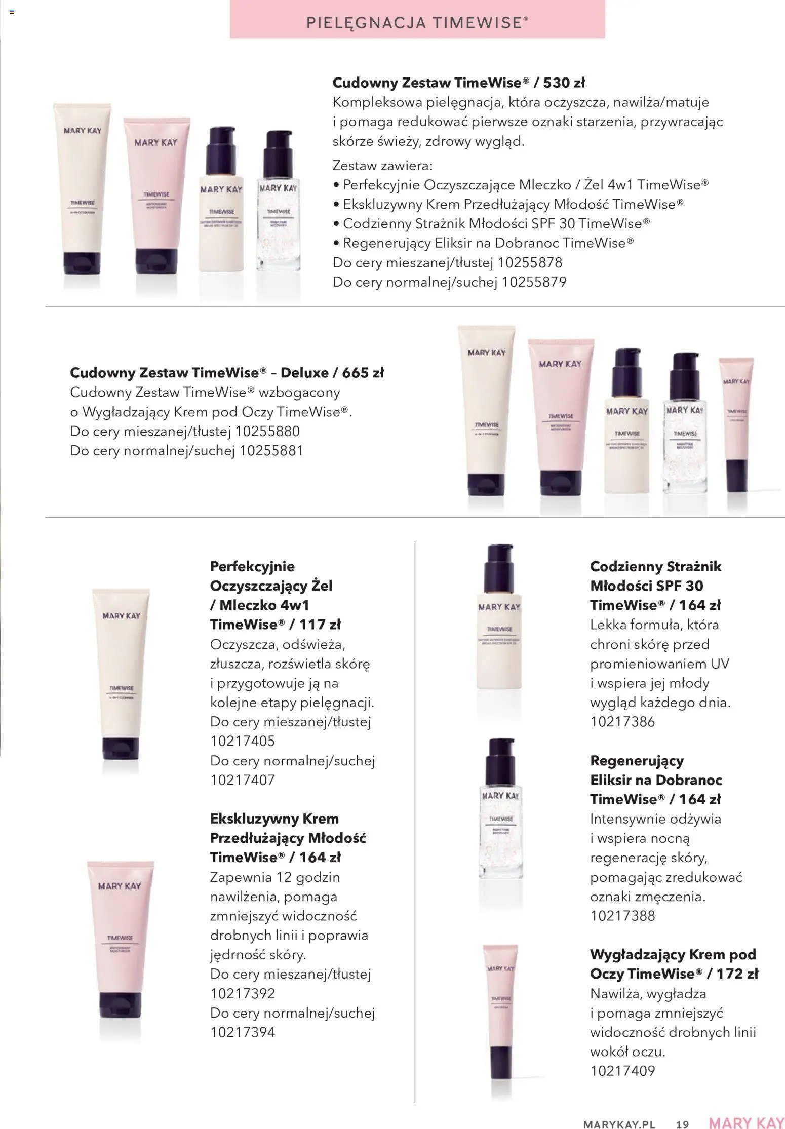 Mary Kay Katalog