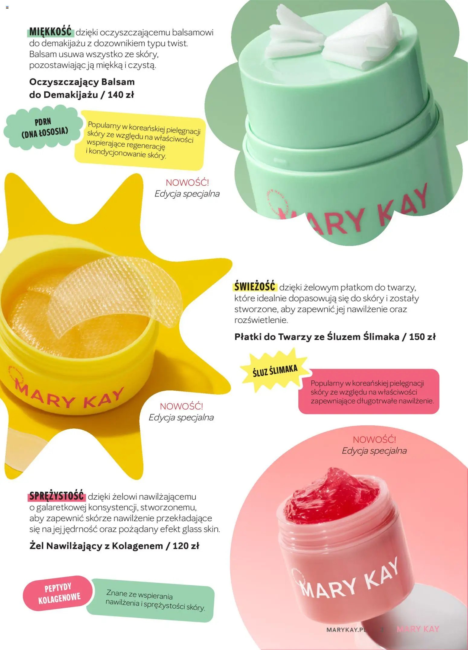 Mary Kay Katalog