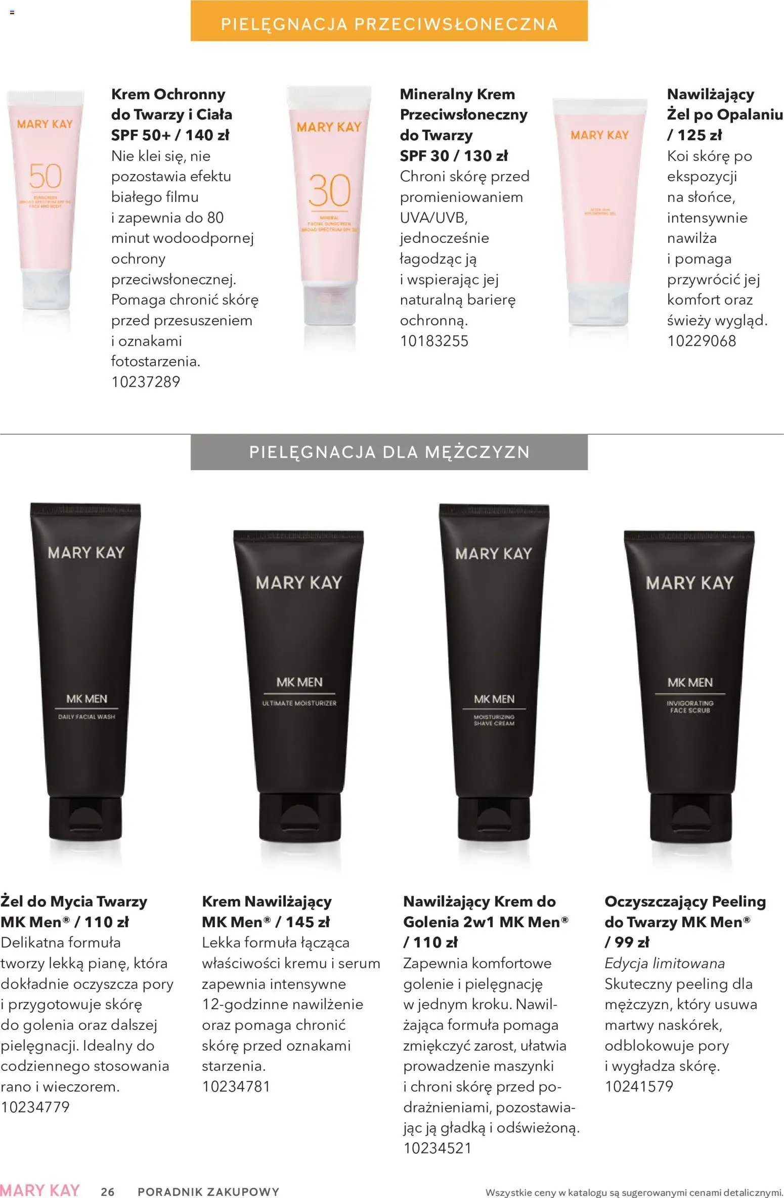 Mary Kay Katalog