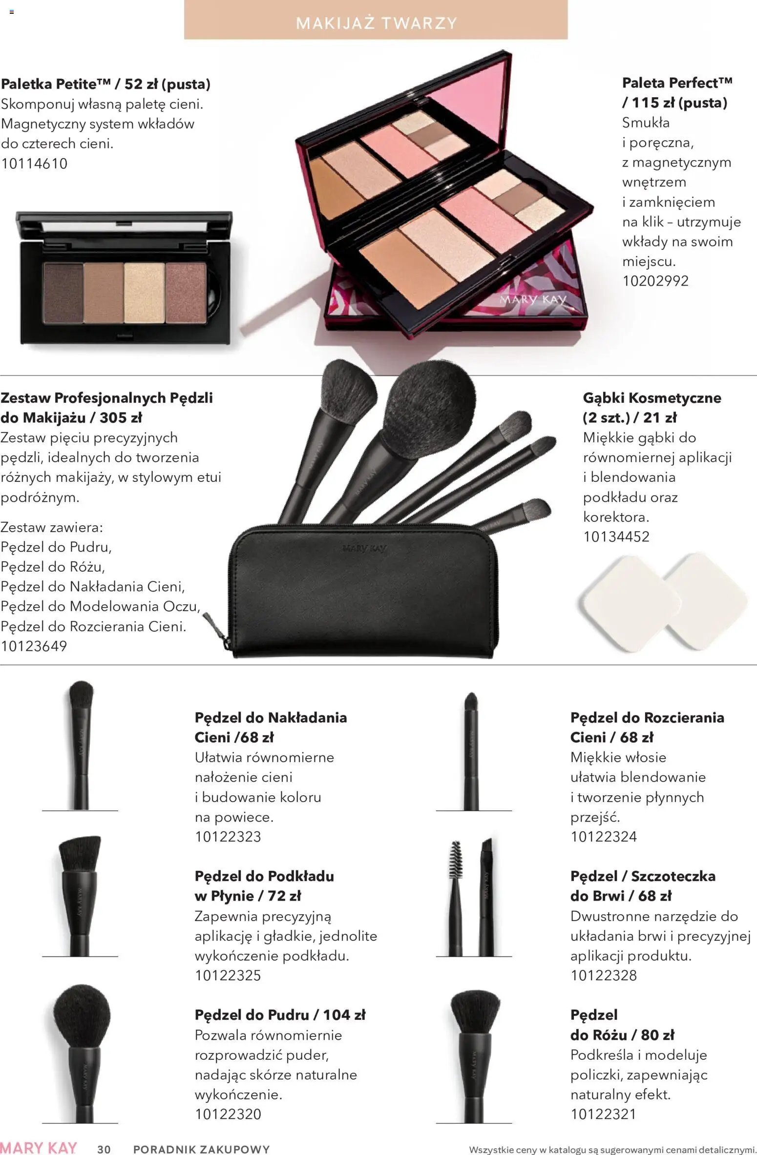 Mary Kay Katalog