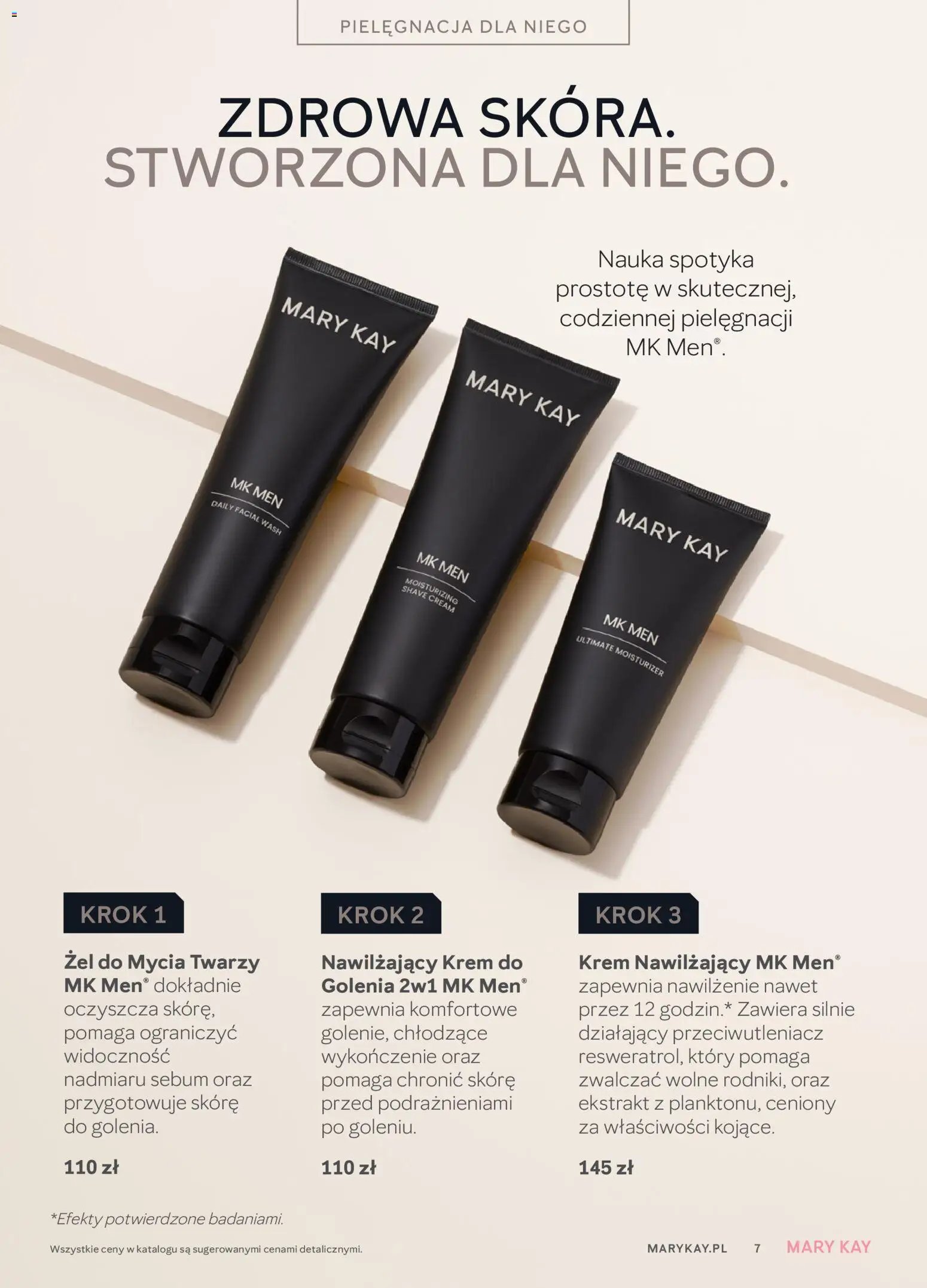 Mary Kay Katalog