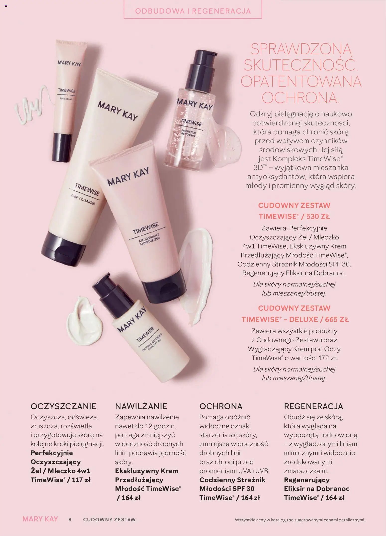 Mary Kay Katalog
