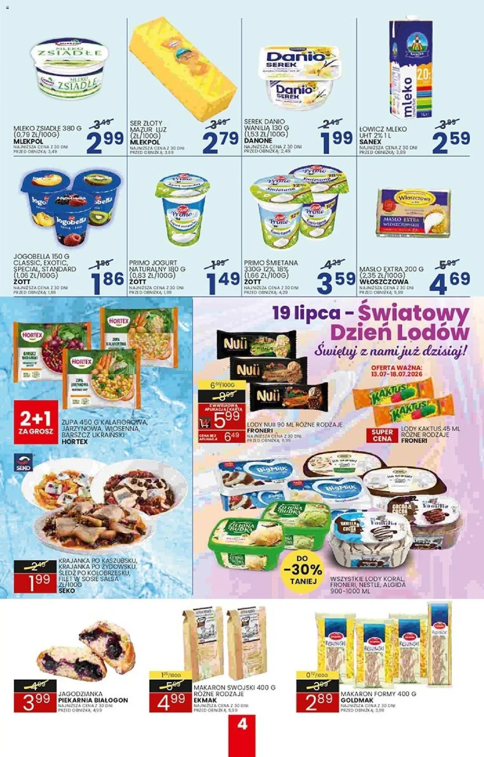 Wafelek gazetka