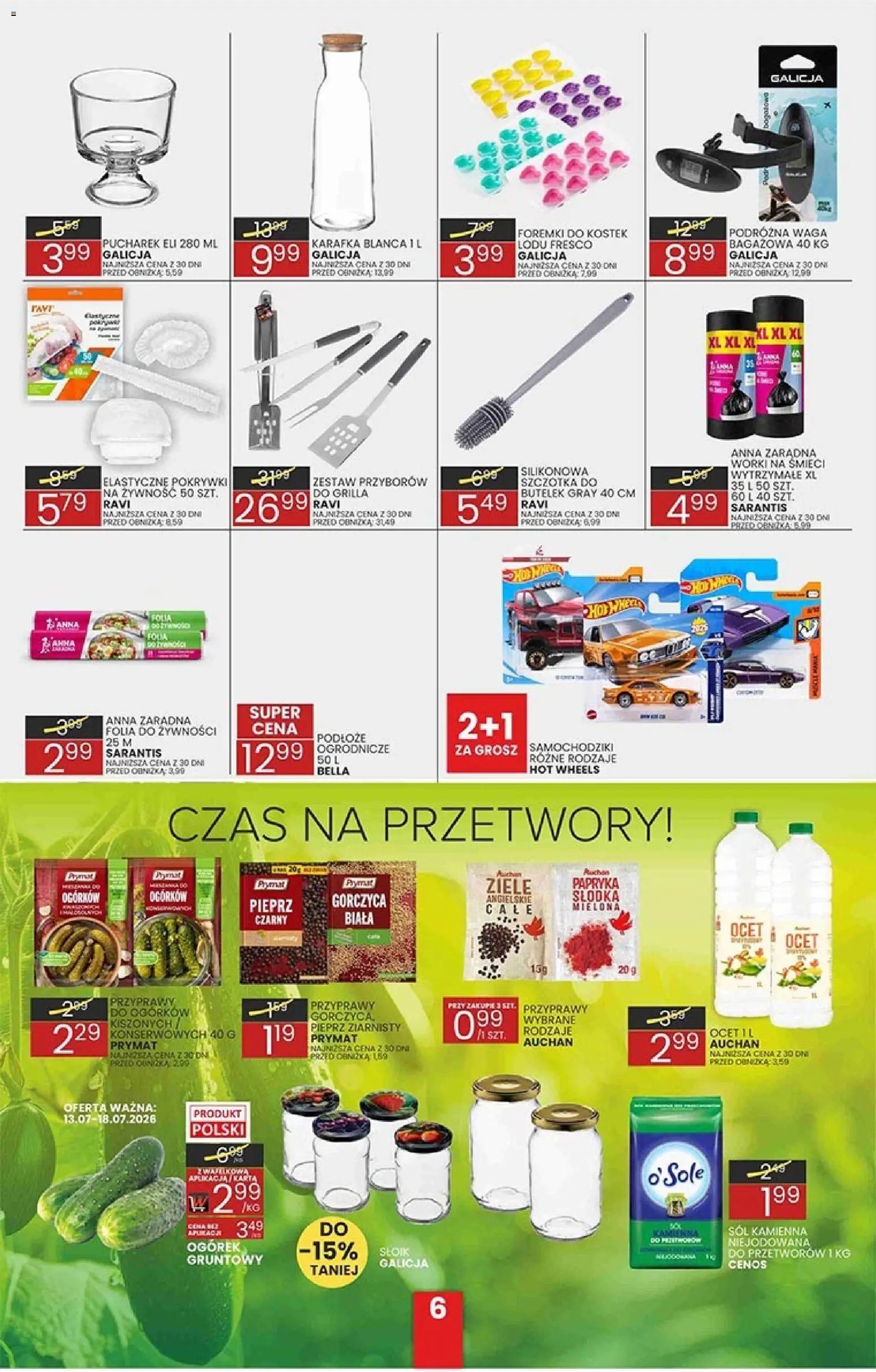 Wafelek gazetka