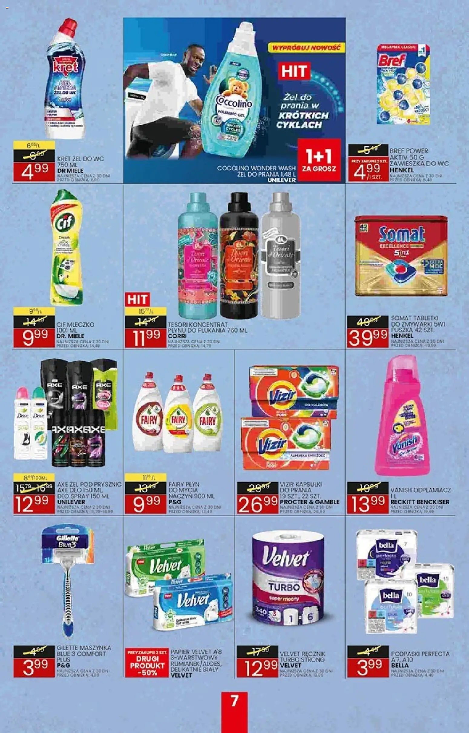 Wafelek gazetka