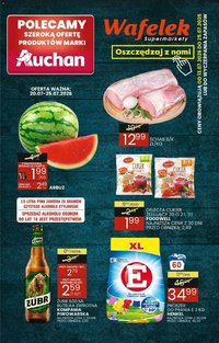 Wafelek gazetka