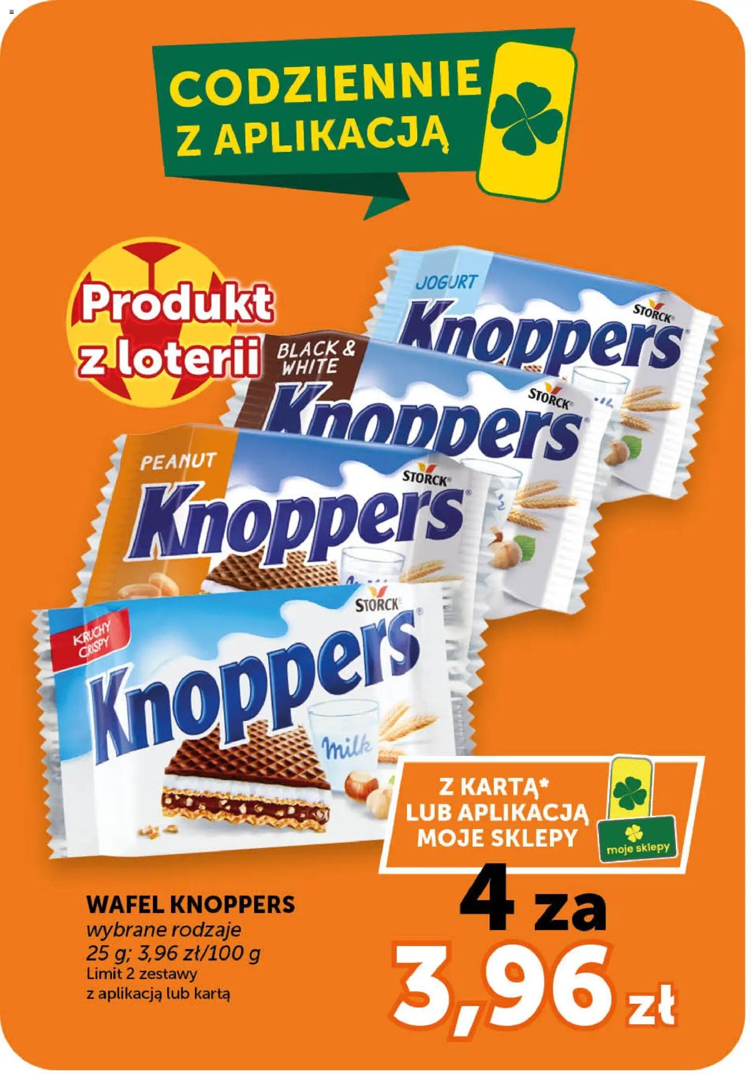 Groszek gazetka - Minimarket