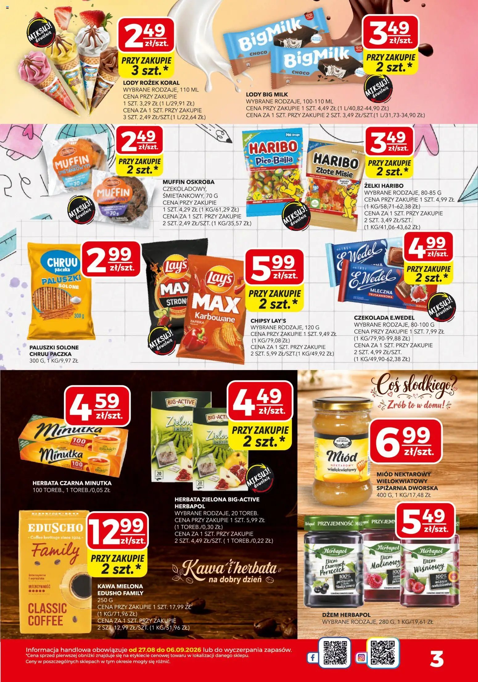 Top Market gazetka mini