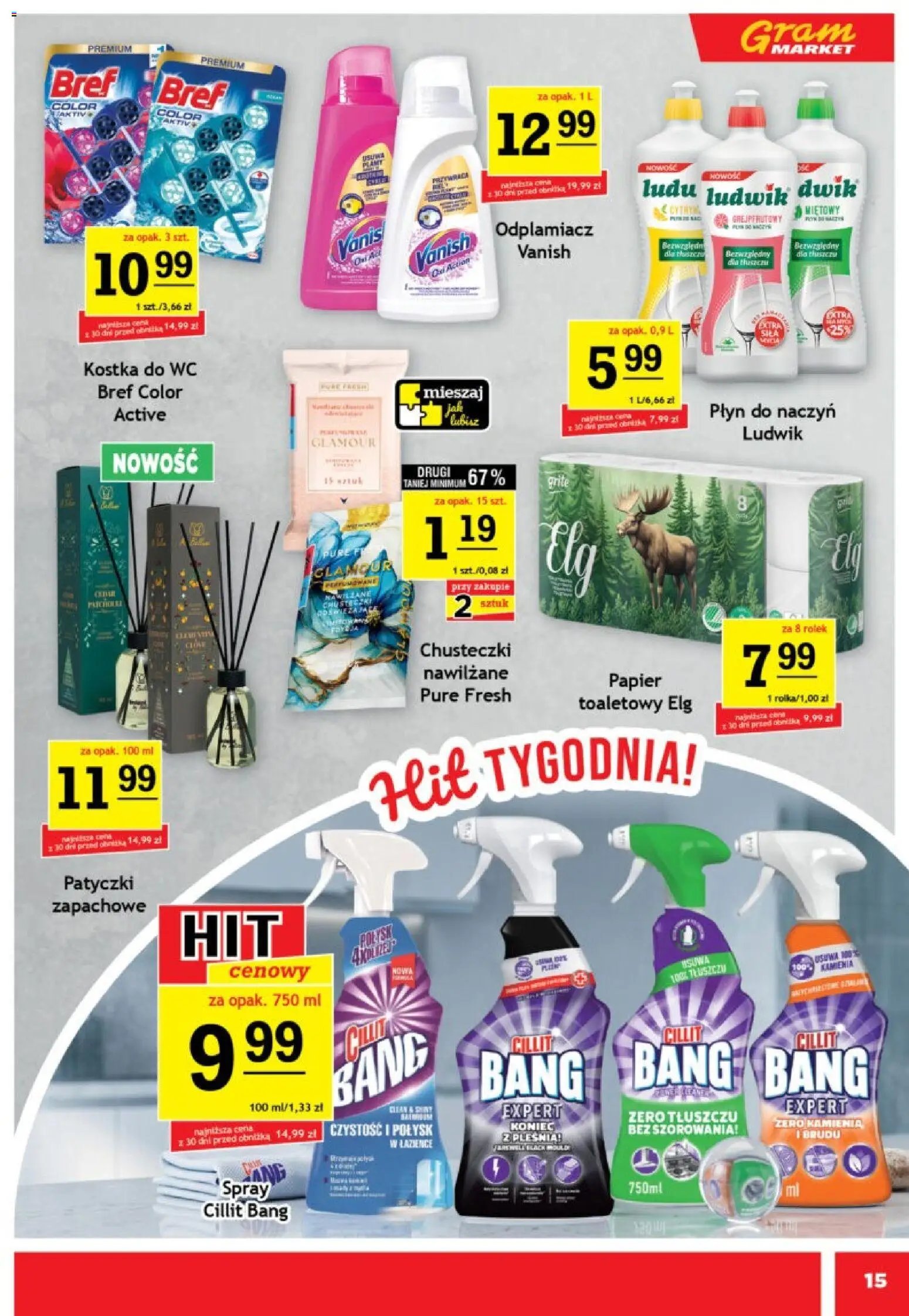 Gram Market gazetka