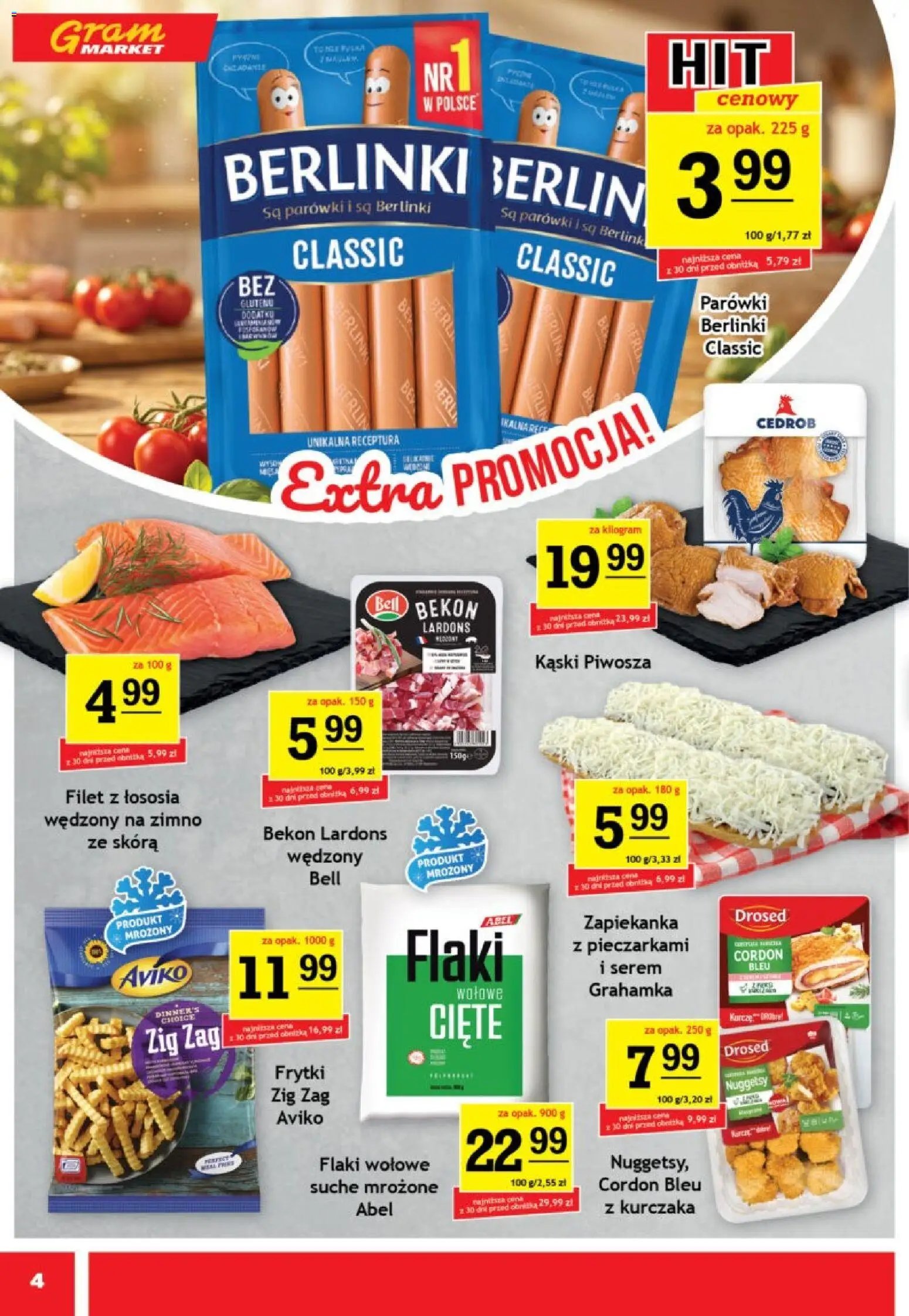 Gram Market gazetka