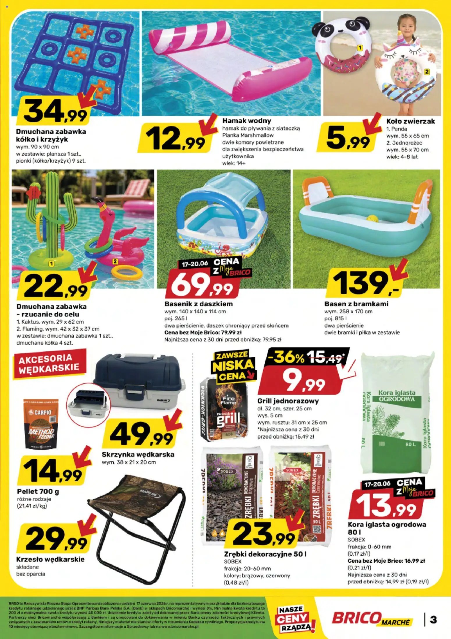 Brico Marché gazetka