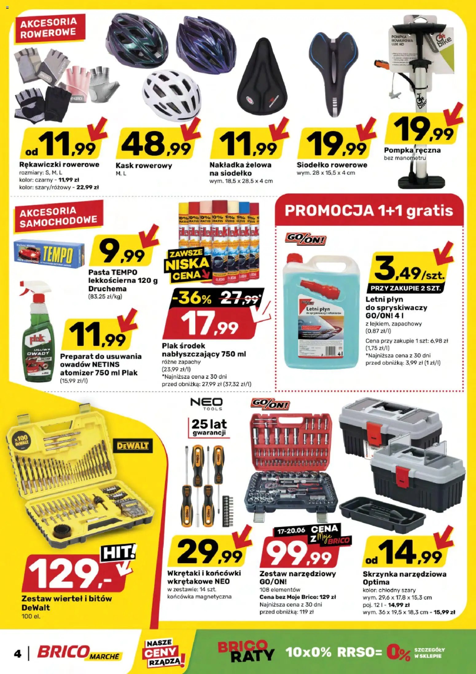 Brico Marché gazetka