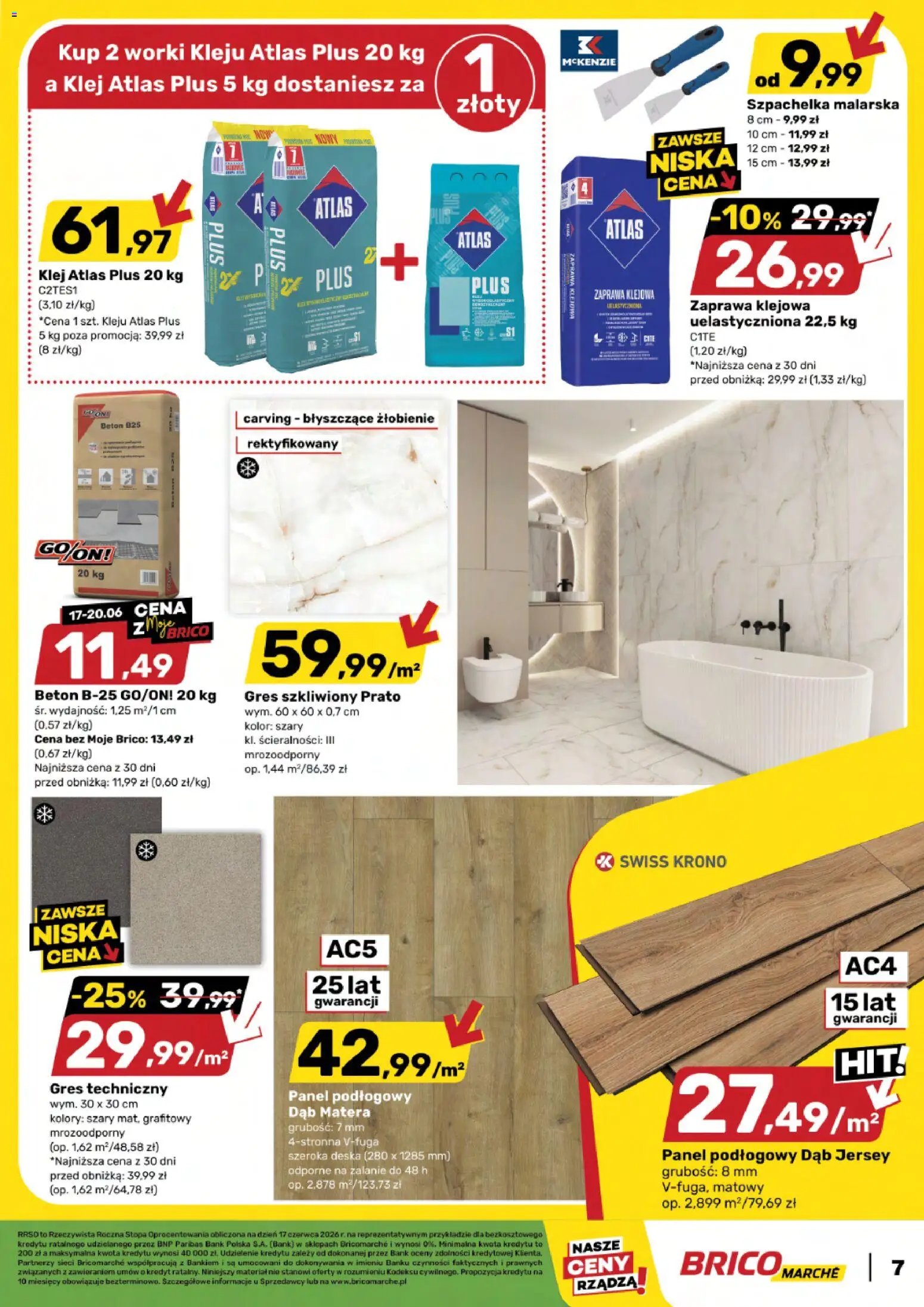 Brico Marché gazetka
