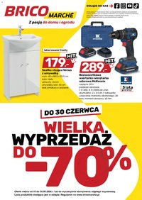 Brico Marché gazetka