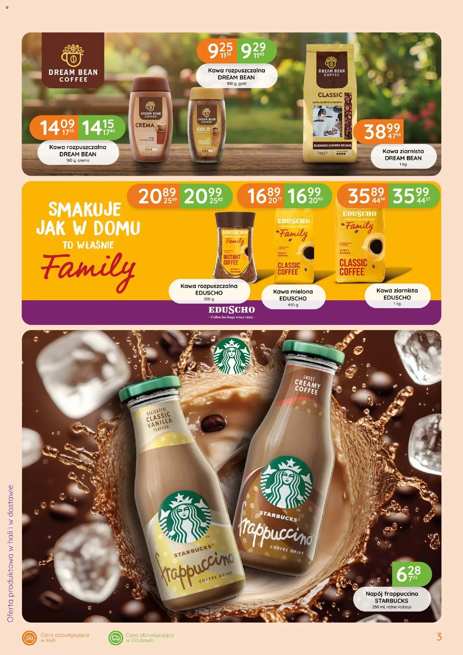 Eurocash gazetka - Katalog Święto Kawy