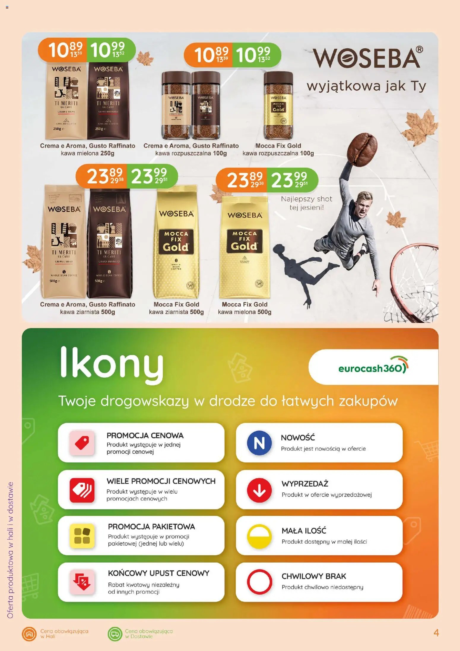 Eurocash gazetka - Katalog Święto Kawy