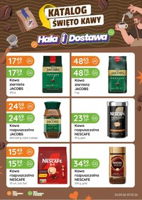 Eurocash gazetka - Katalog Święto Kawy