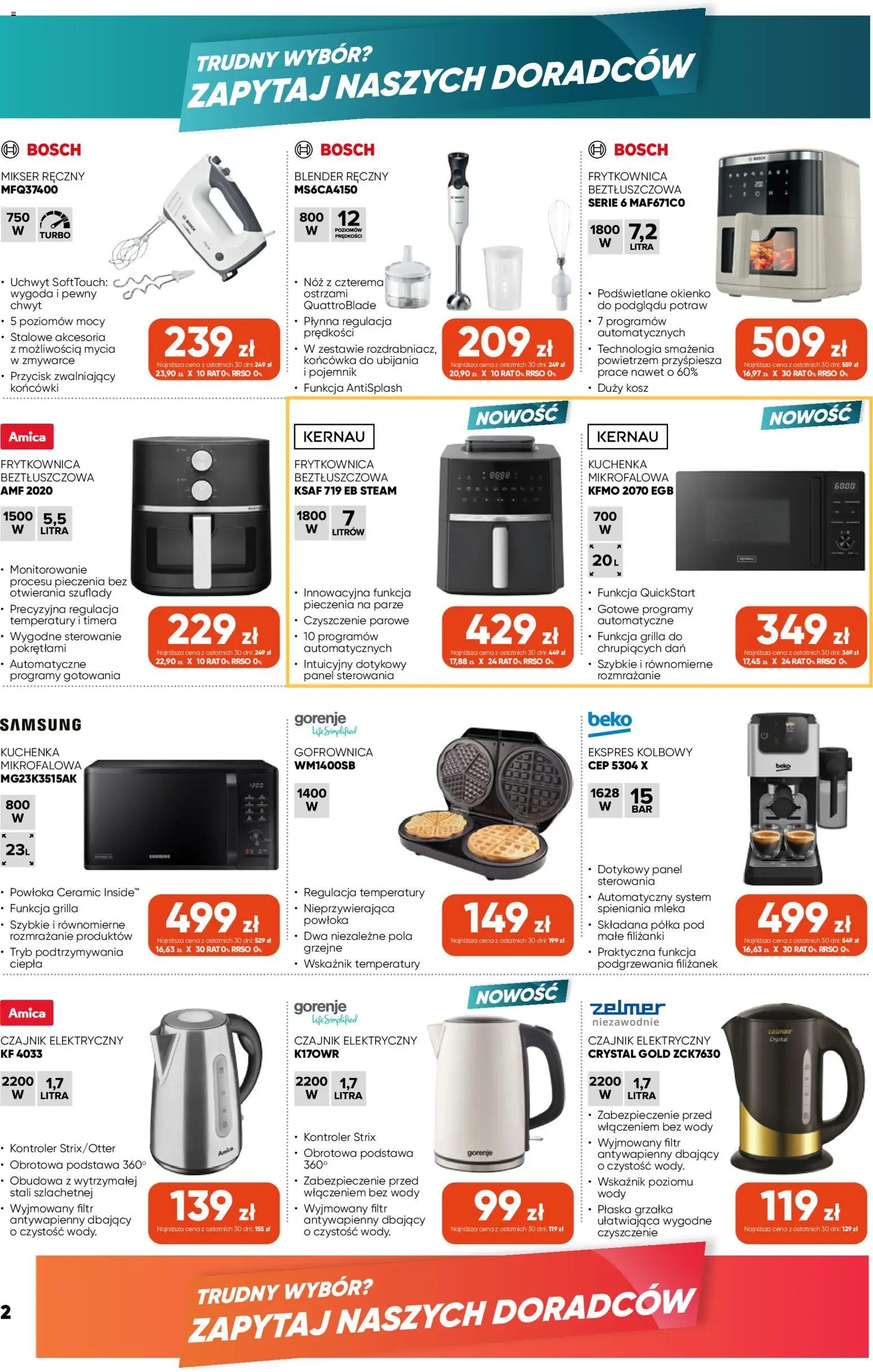 Max elektro gazetka