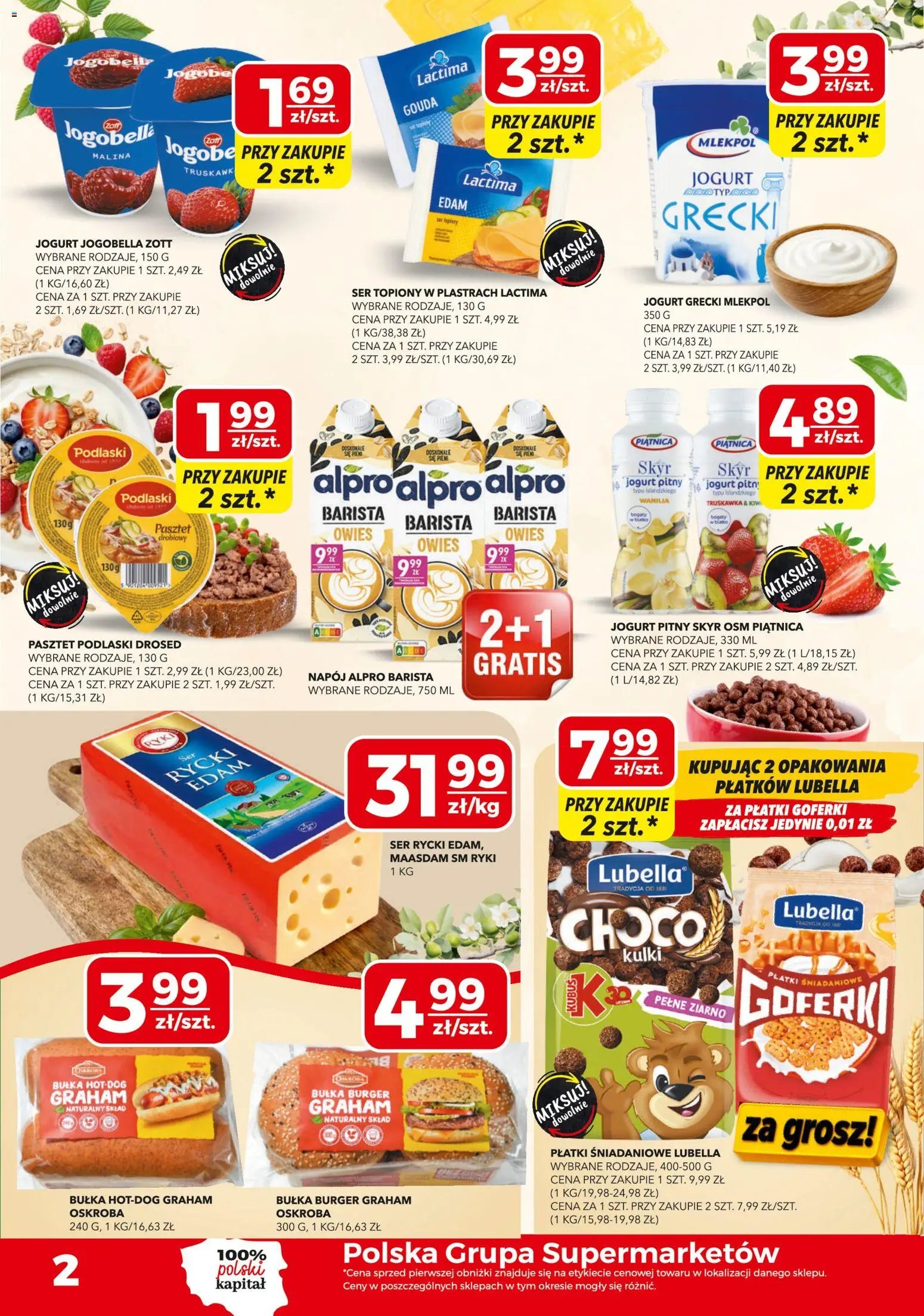 Top Market gazetka