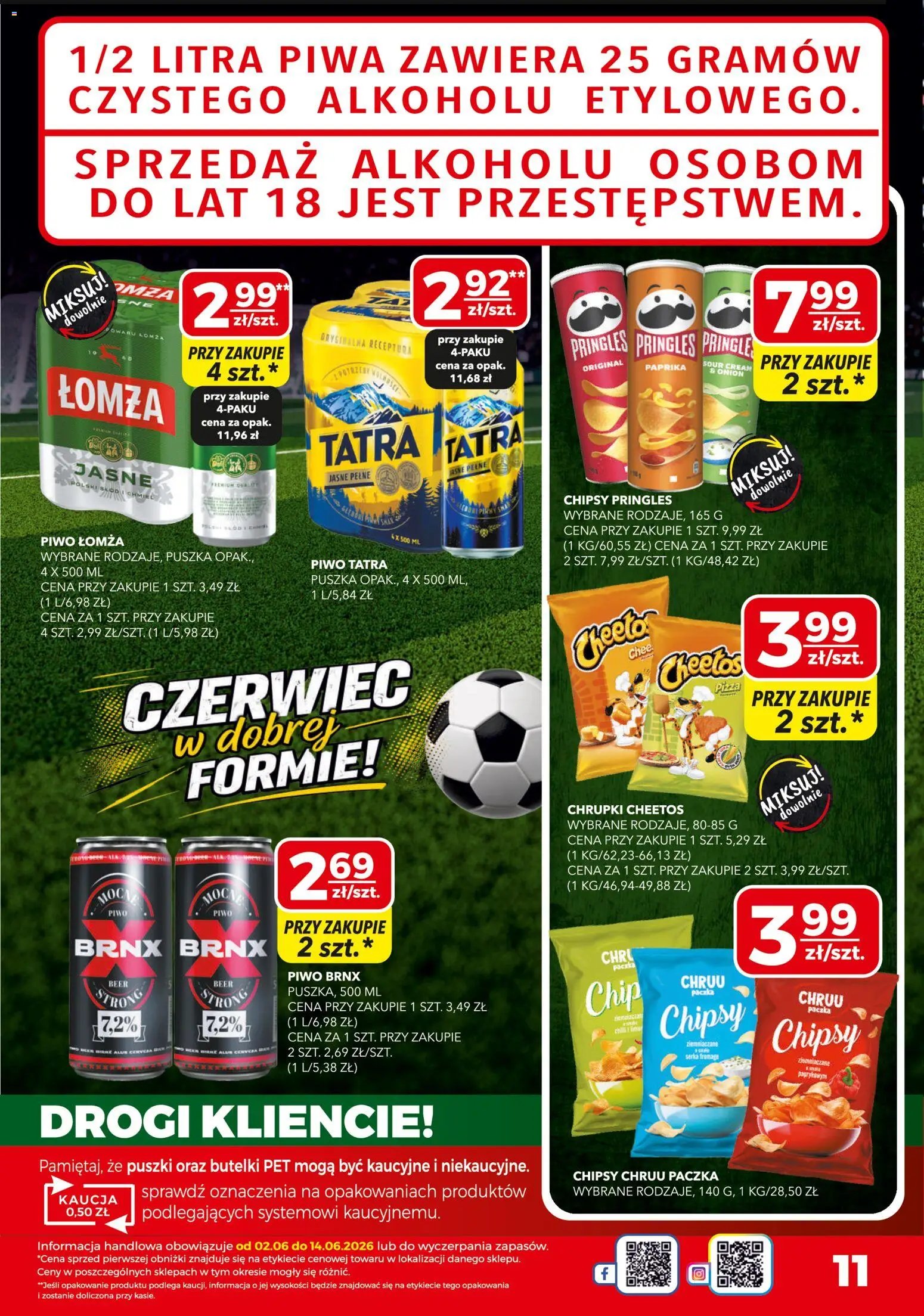 Top Market gazetka