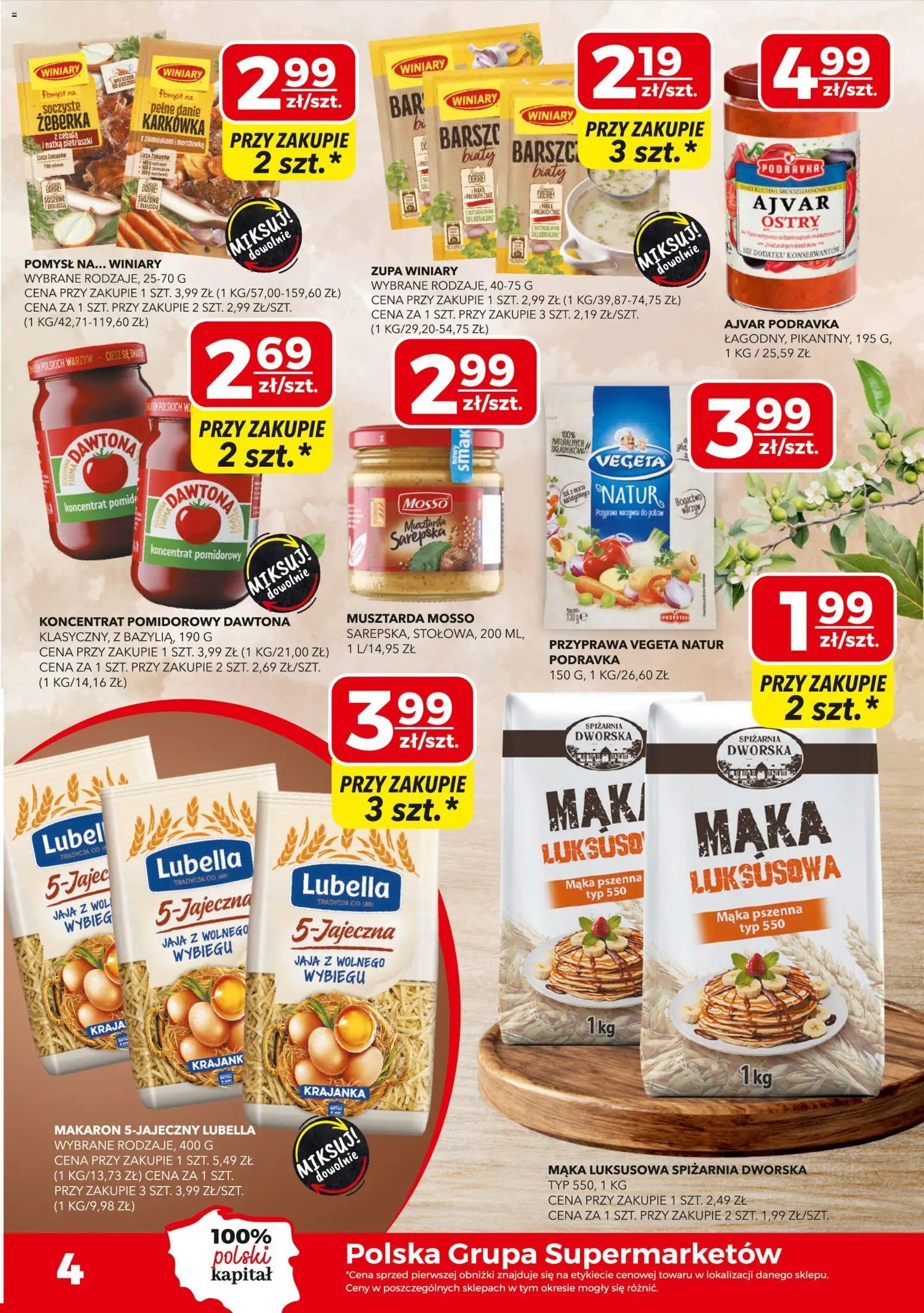 Top Market gazetka