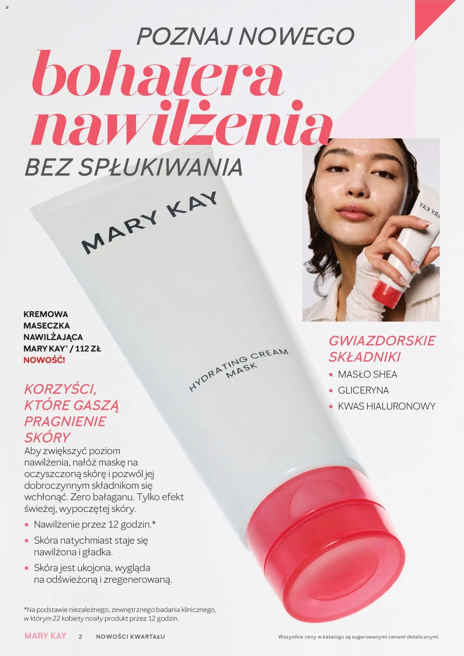 Mary Kay Katalog
