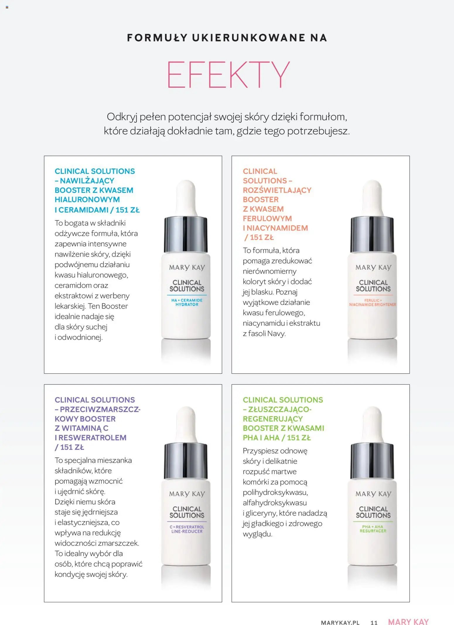 Mary Kay Katalog