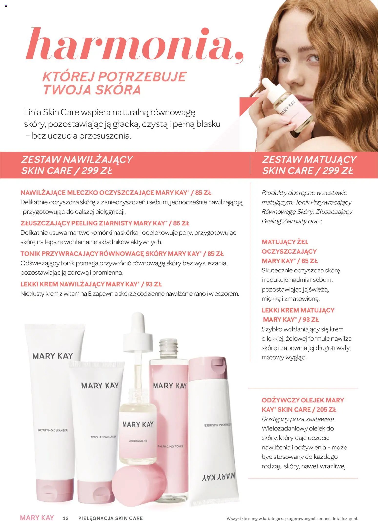 Mary Kay Katalog
