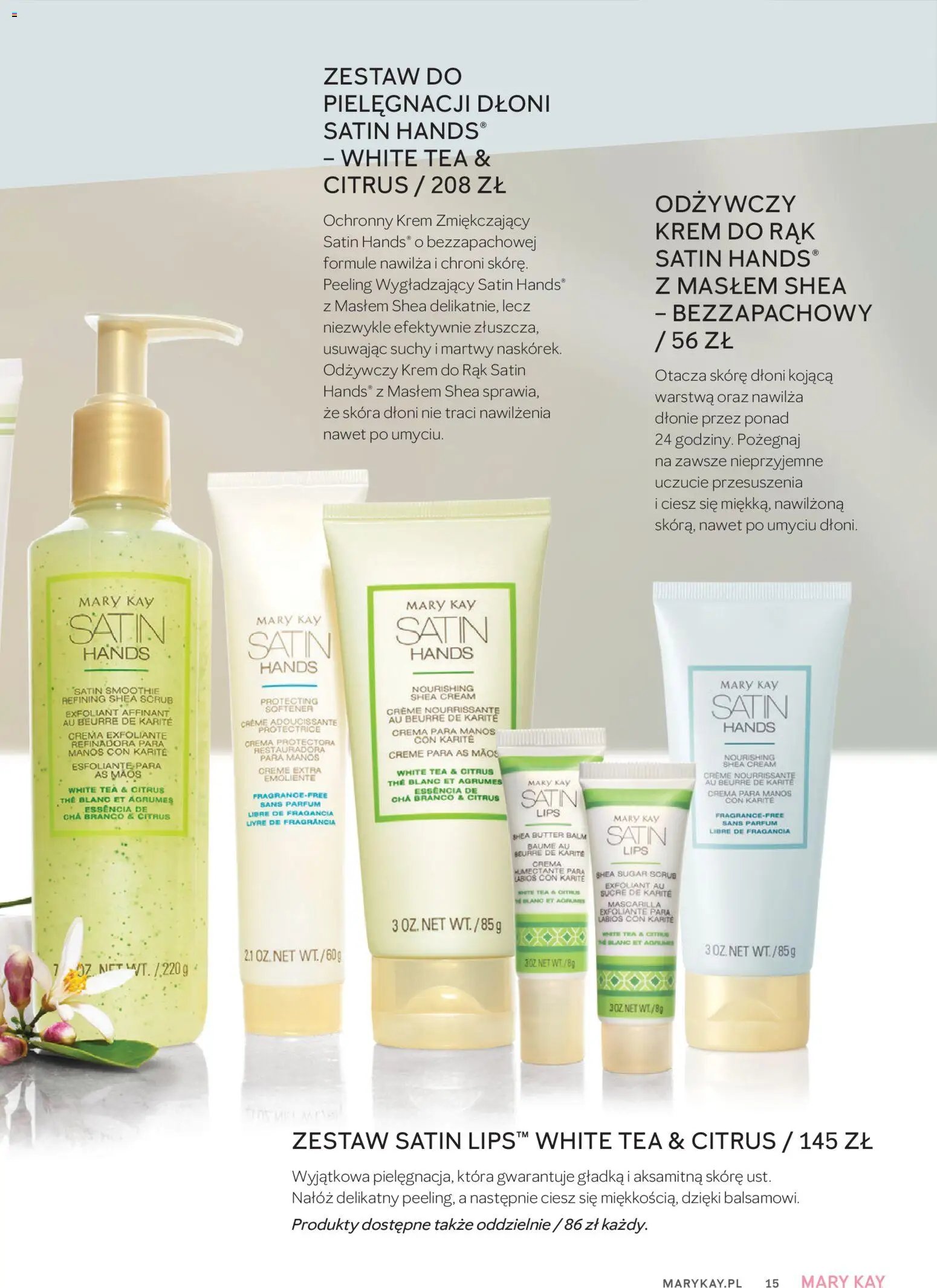Mary Kay Katalog