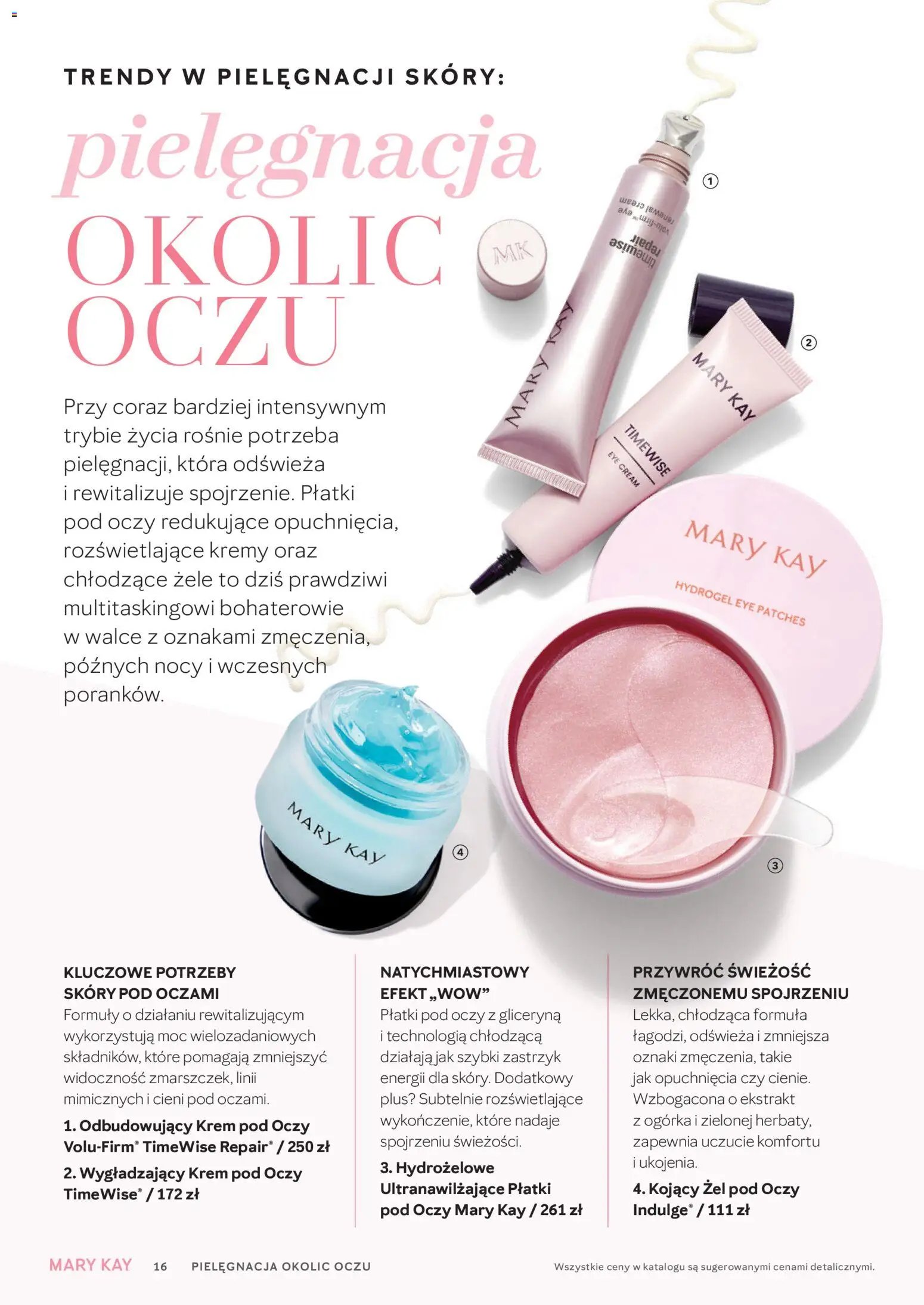 Mary Kay Katalog