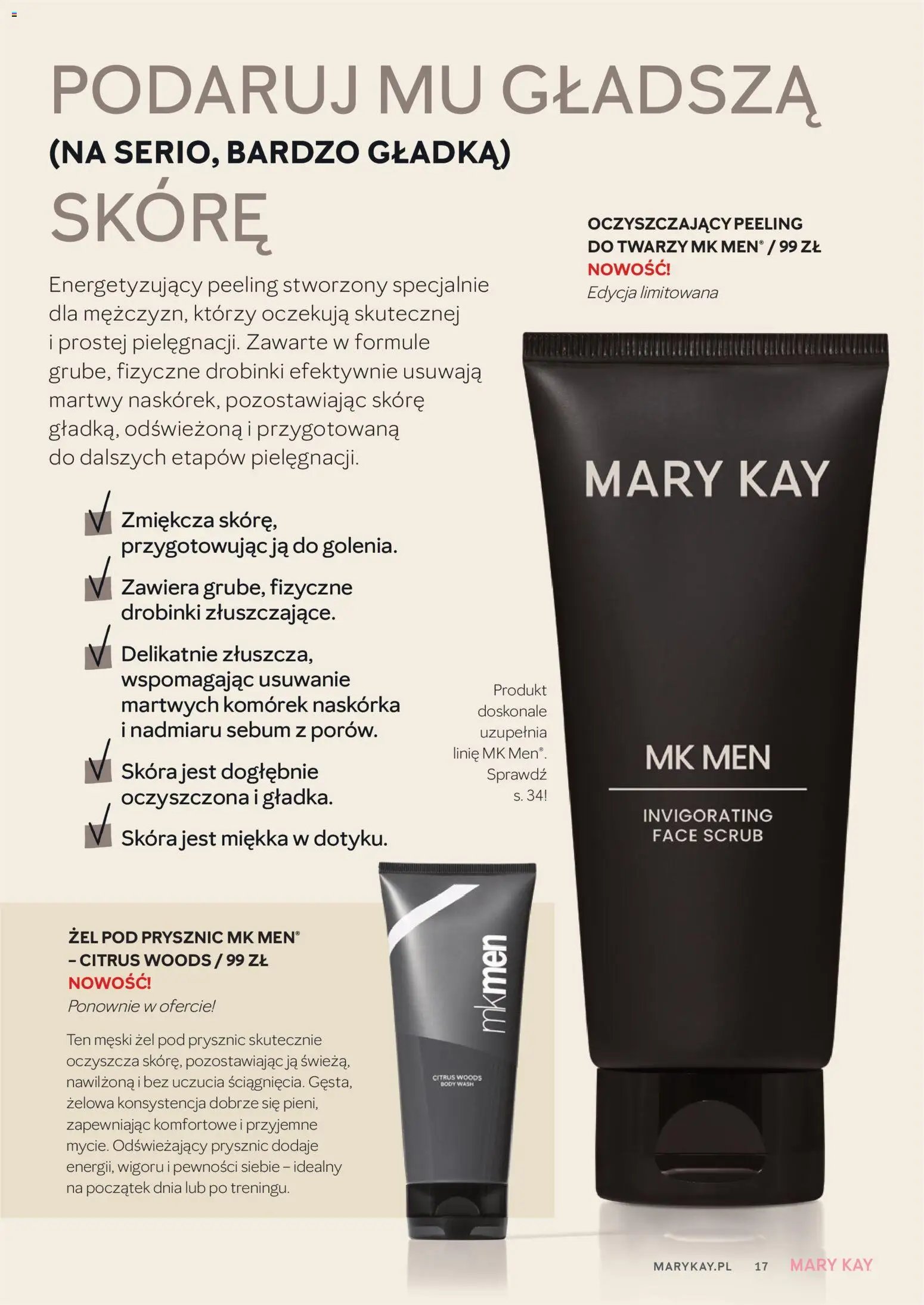 Mary Kay Katalog