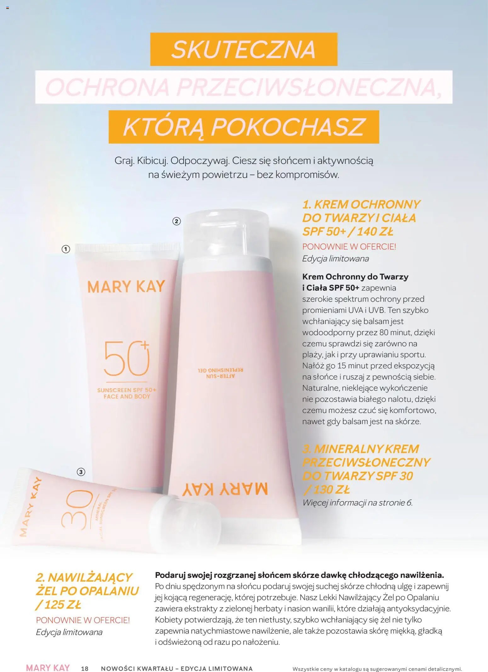 Mary Kay Katalog