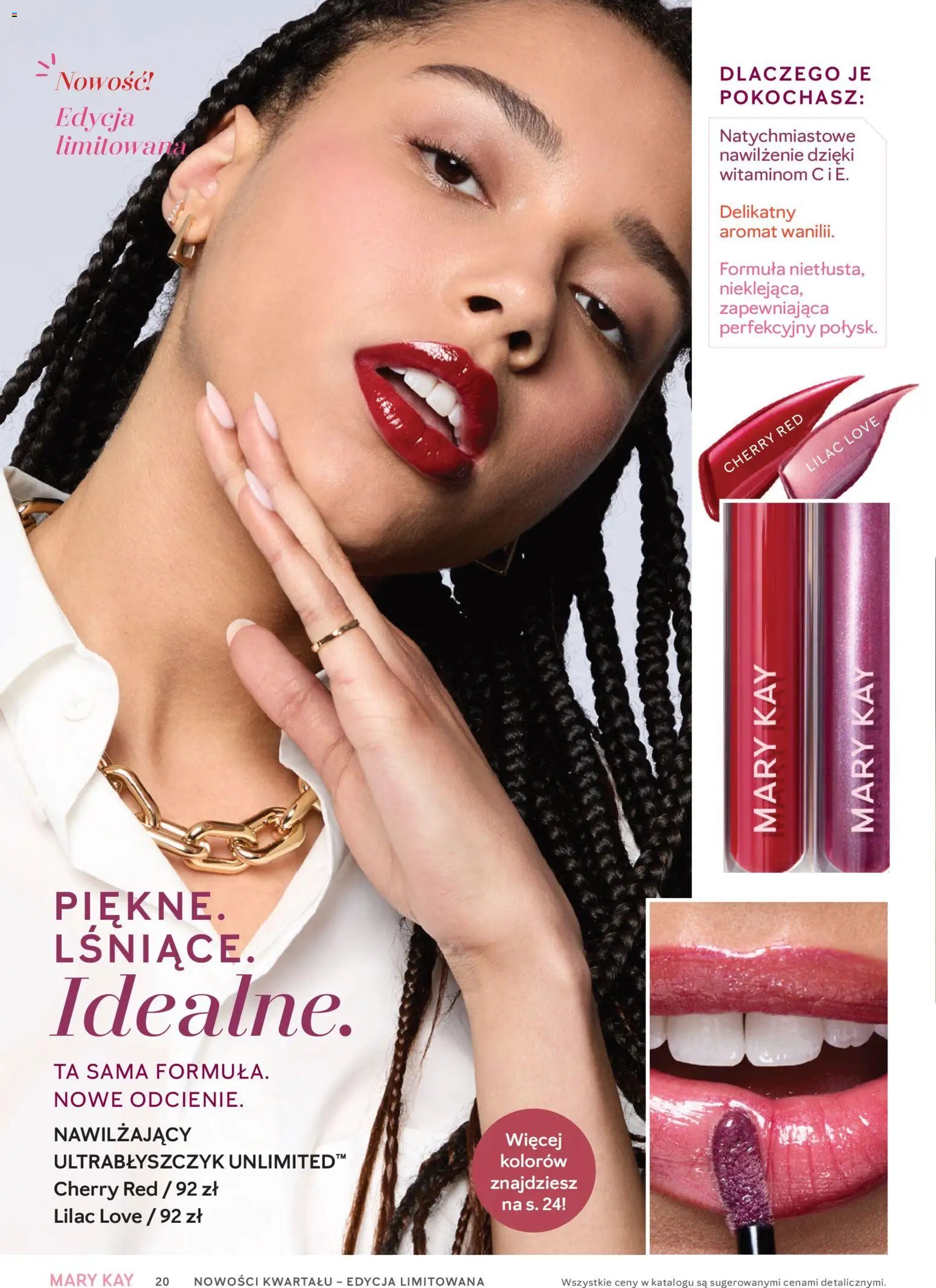 Mary Kay Katalog
