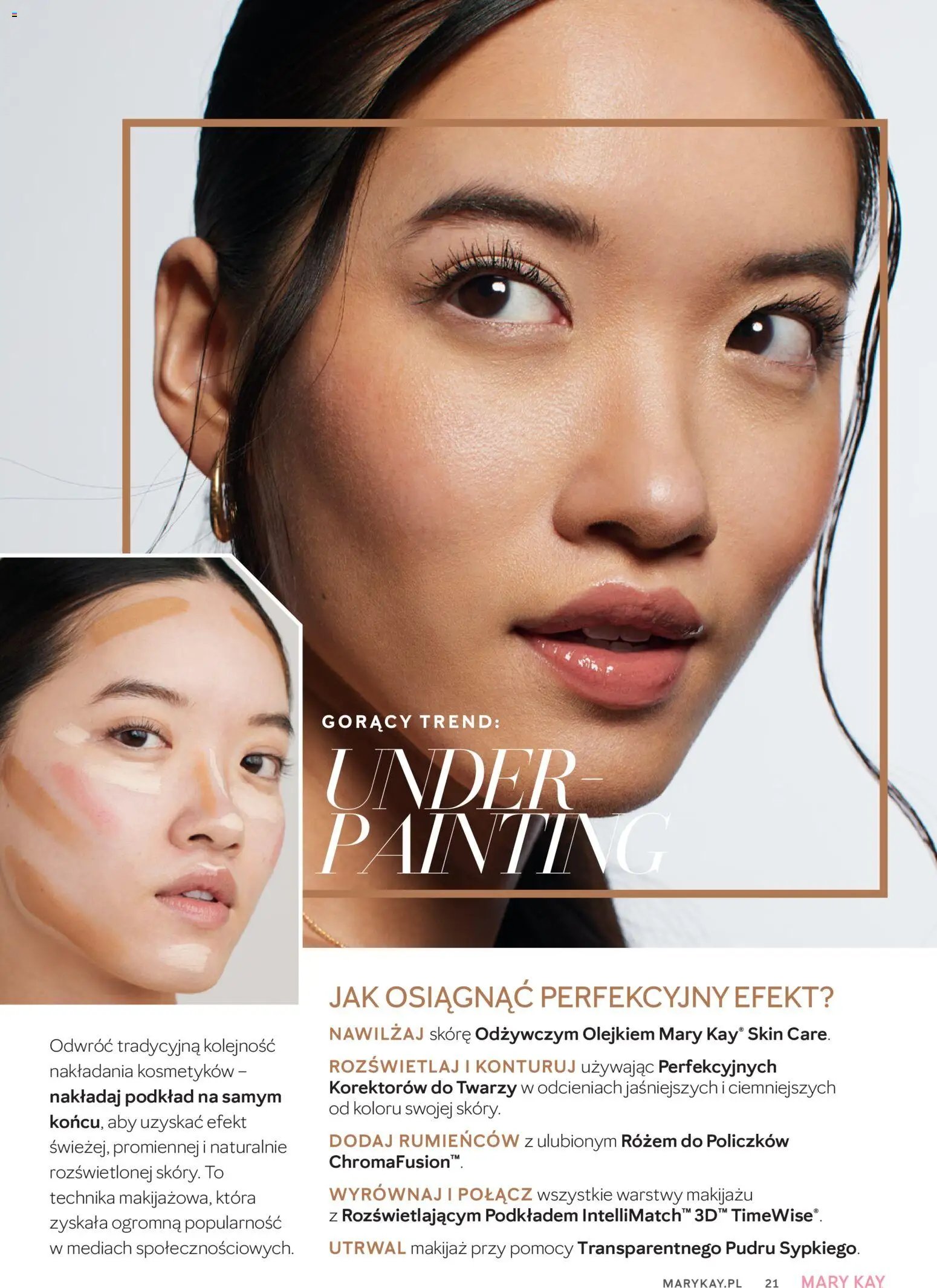 Mary Kay Katalog