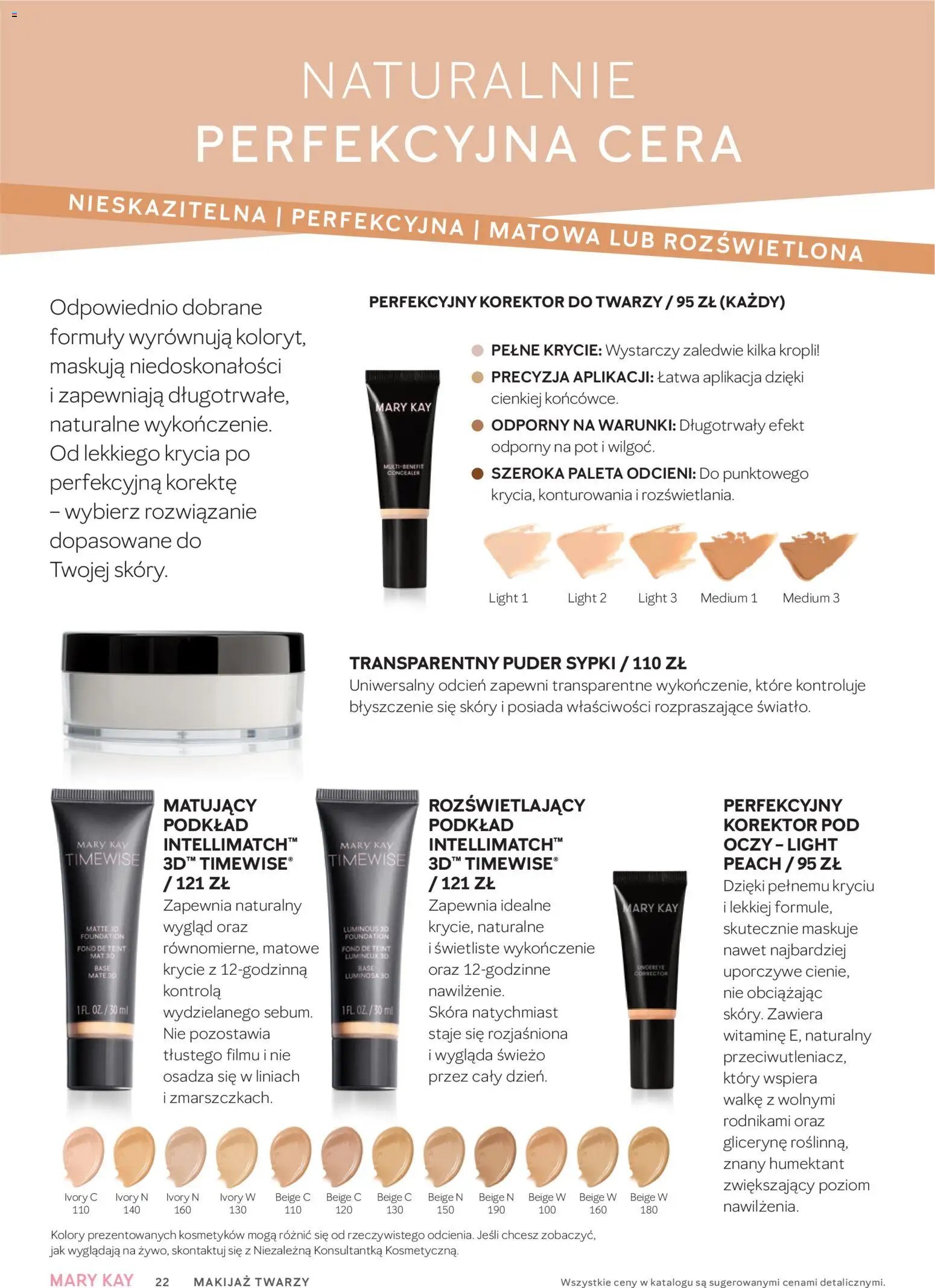 Mary Kay Katalog
