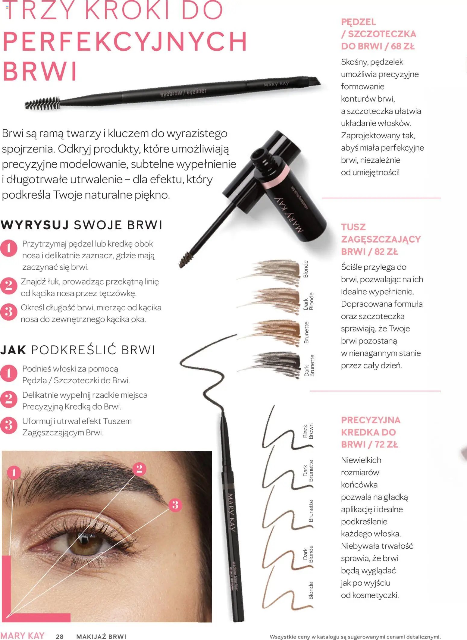 Mary Kay Katalog
