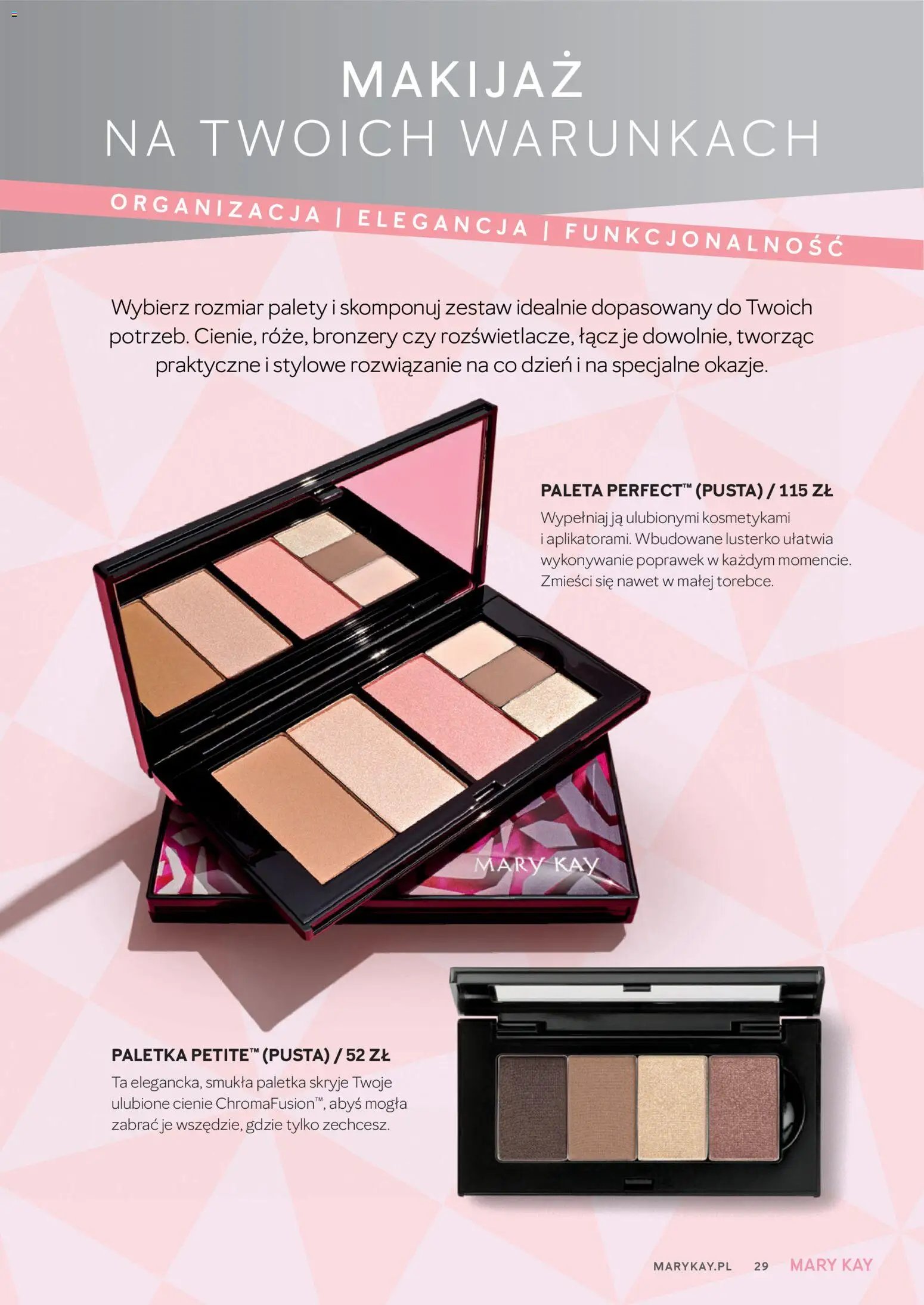Mary Kay Katalog