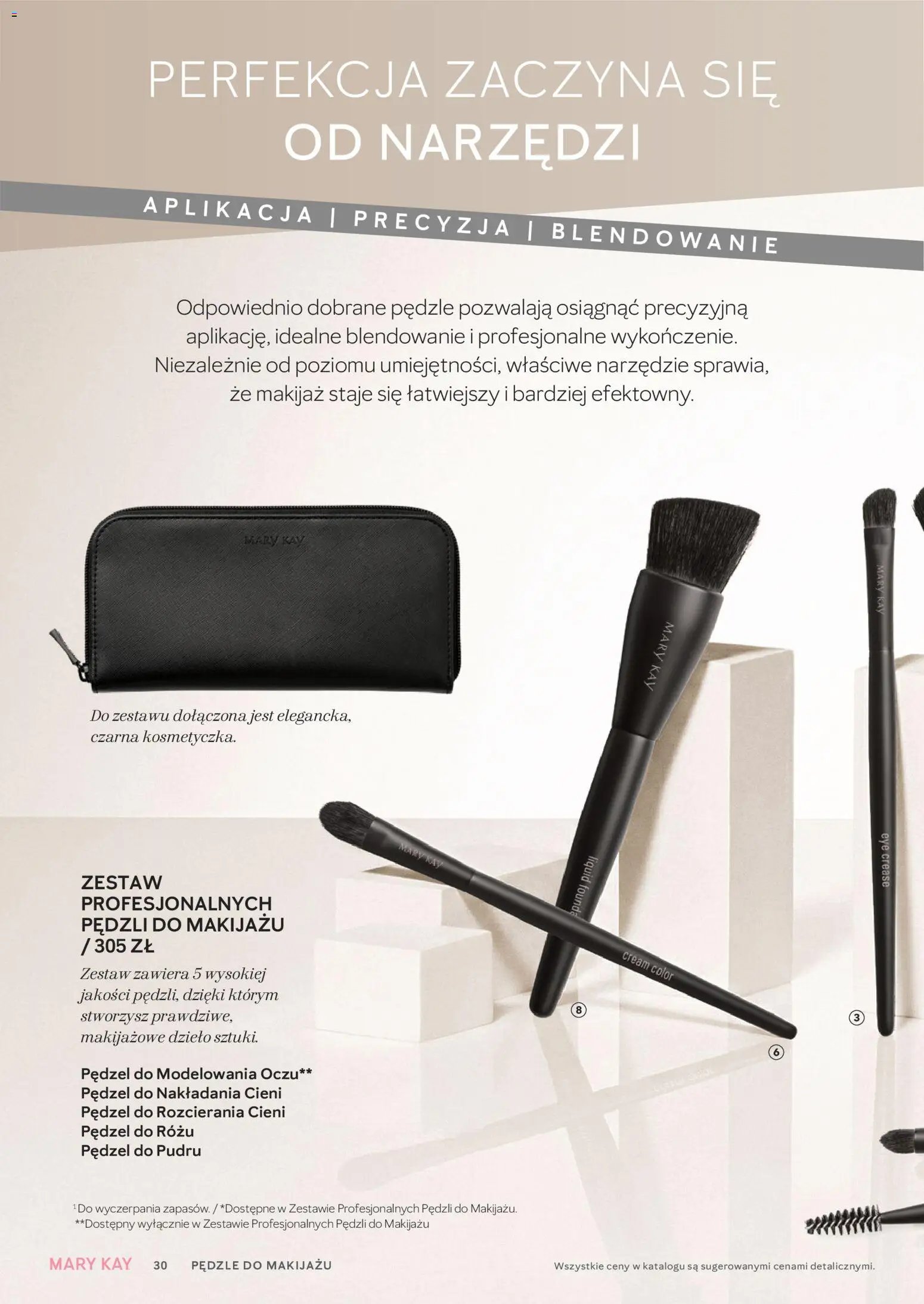 Mary Kay Katalog