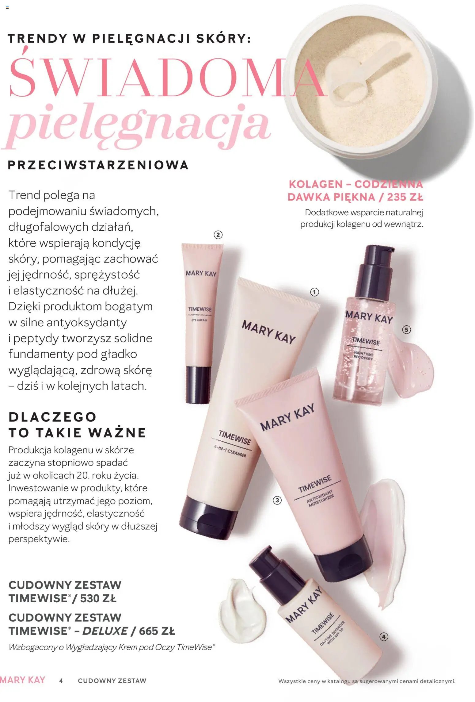 Mary Kay Katalog