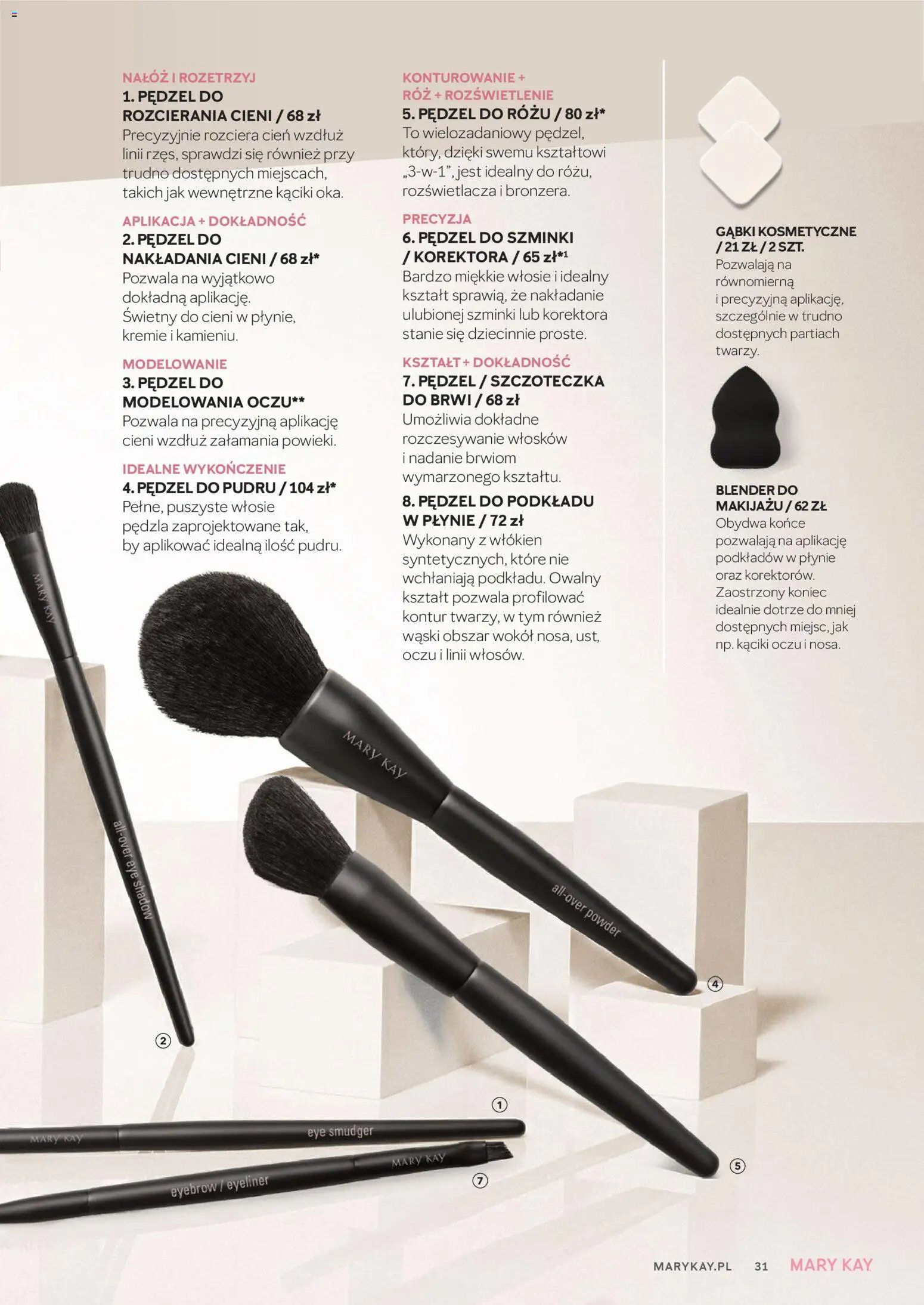 Mary Kay Katalog