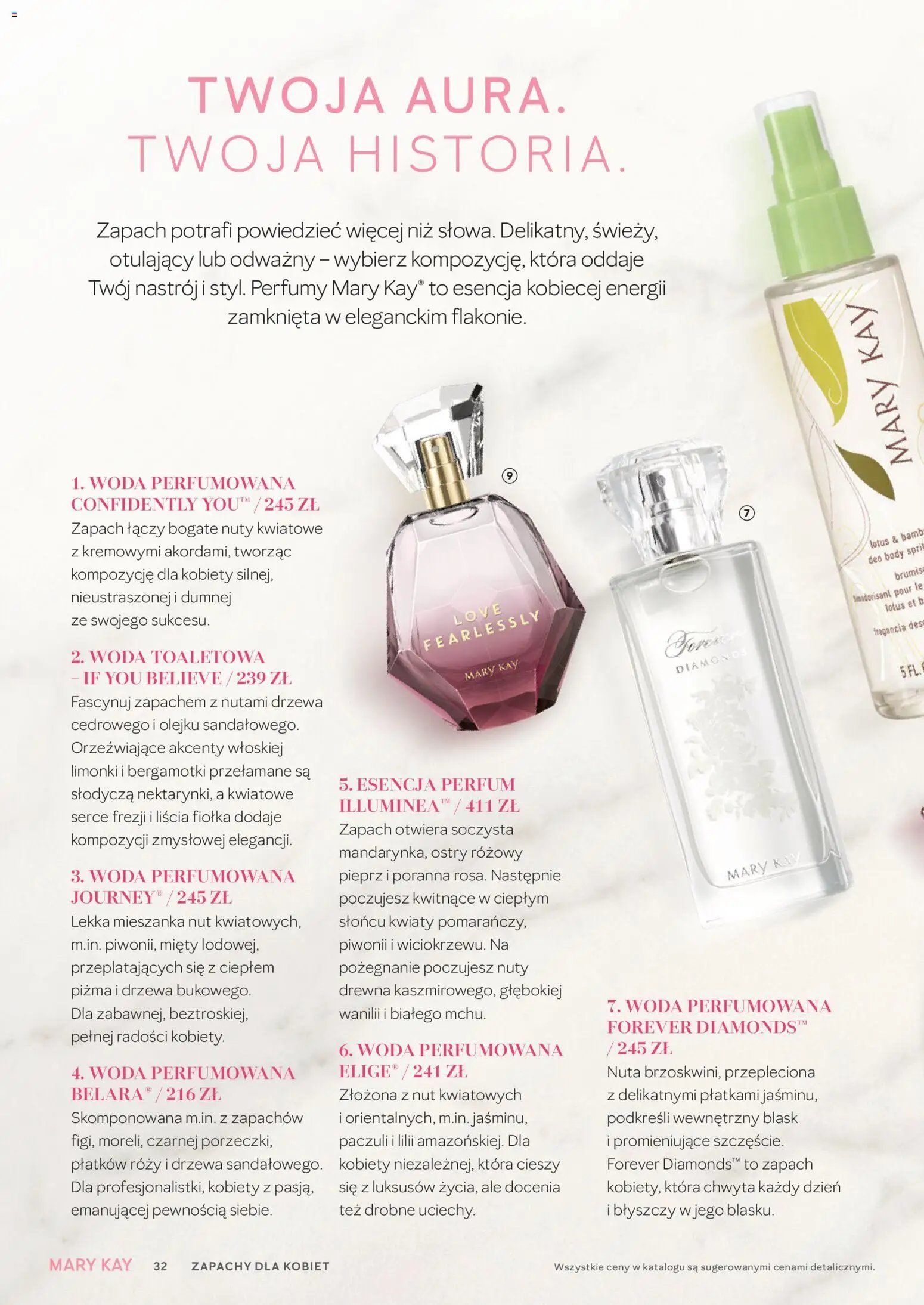 Mary Kay Katalog