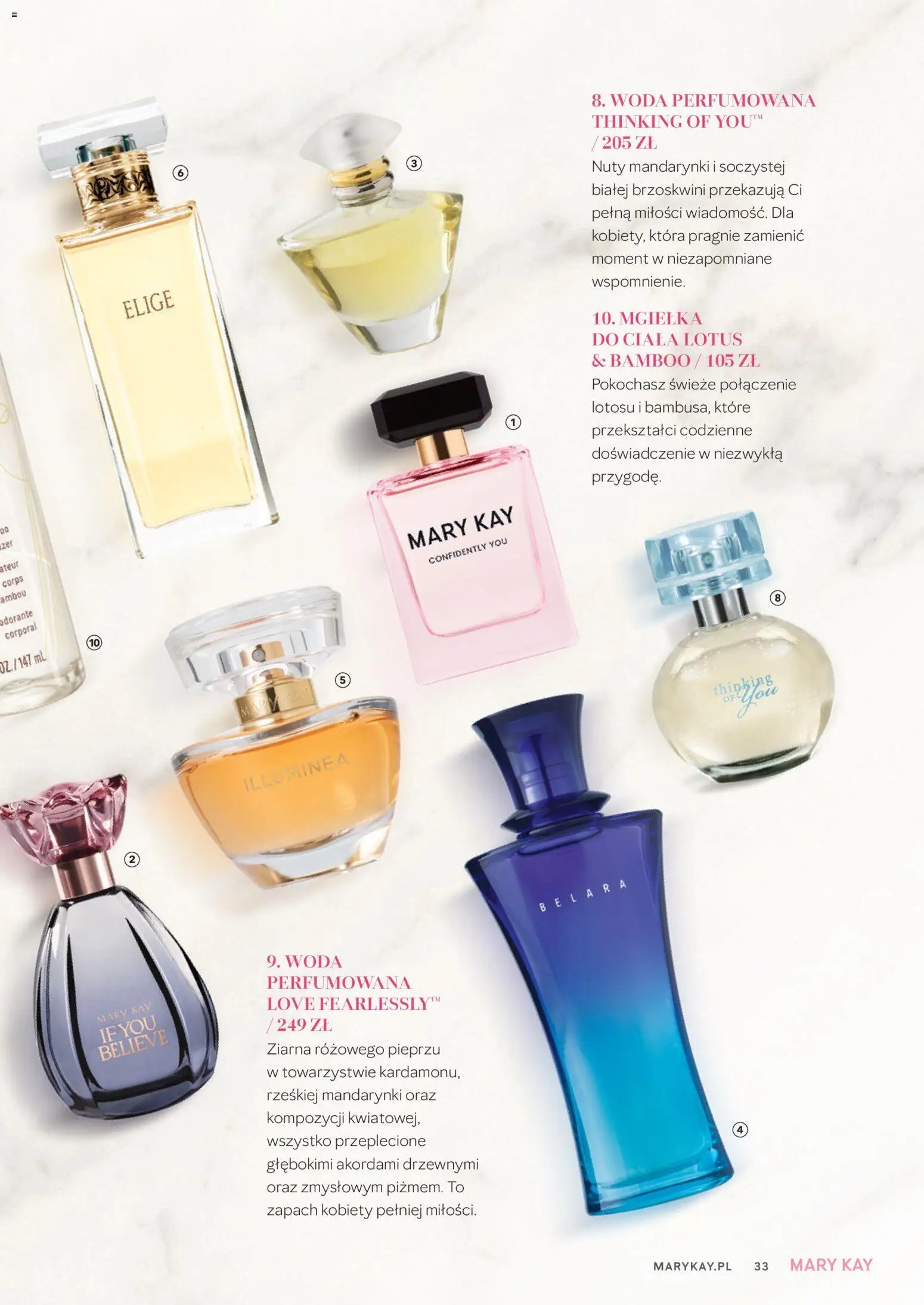 Mary Kay Katalog