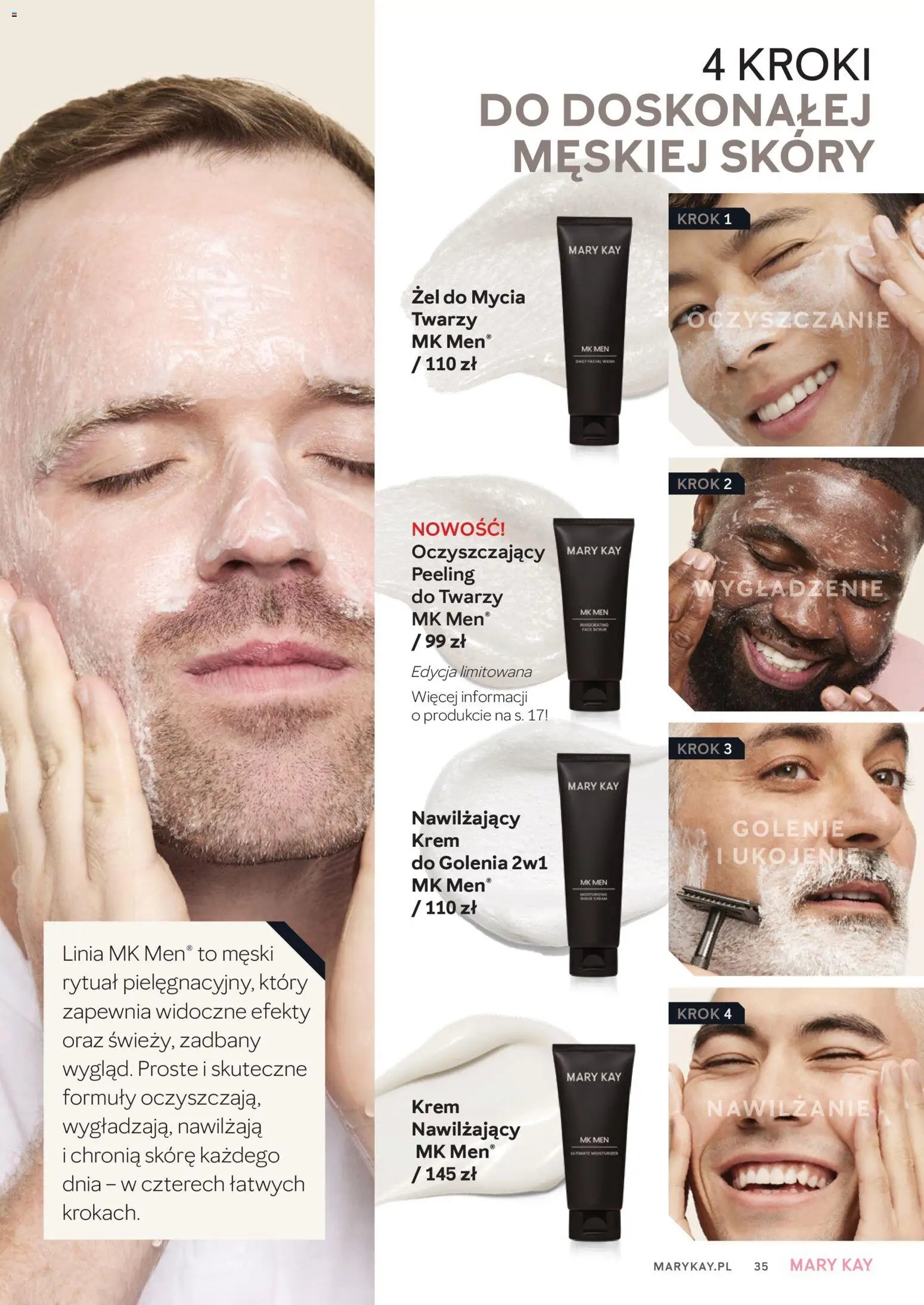 Mary Kay Katalog