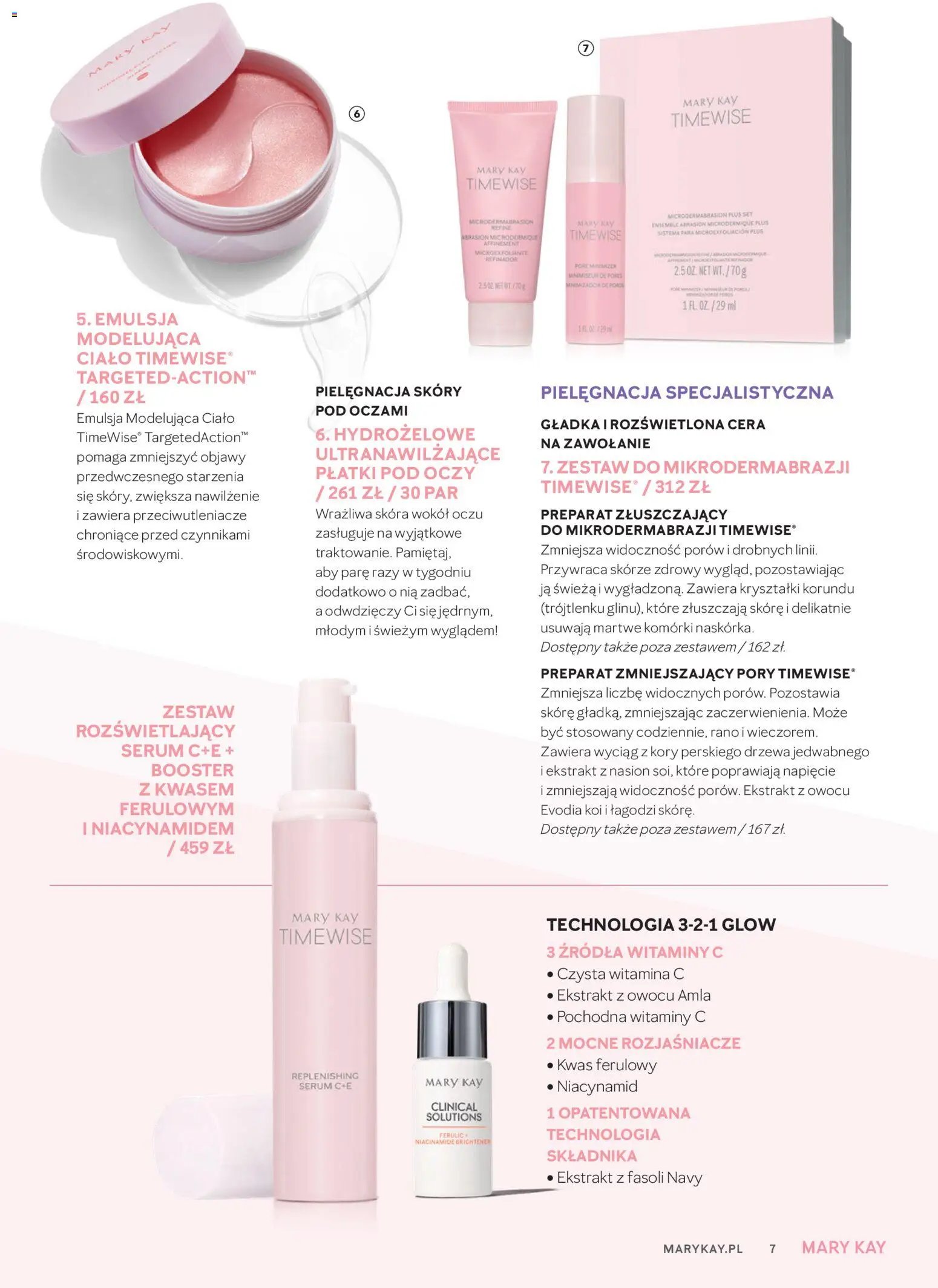 Mary Kay Katalog