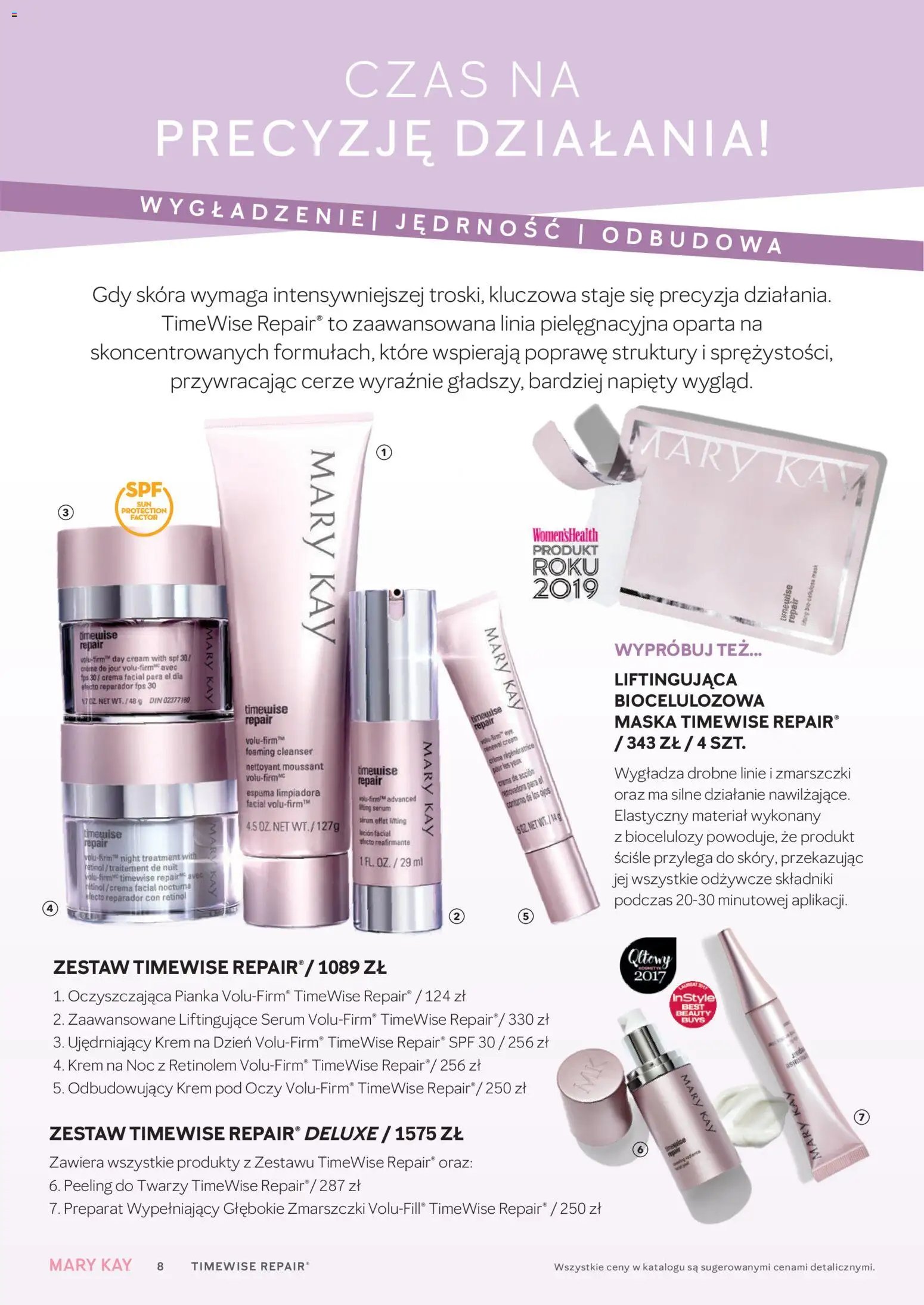 Mary Kay Katalog