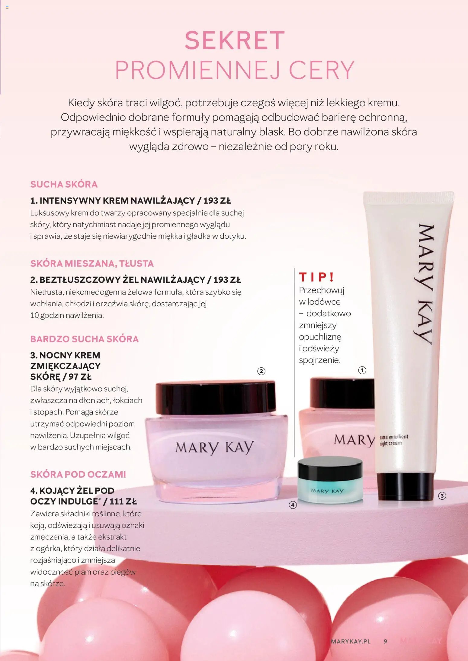 Mary Kay Katalog