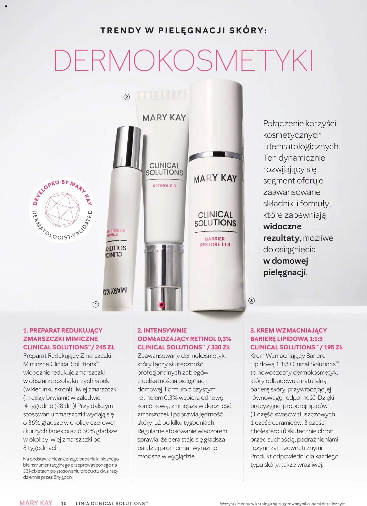 Mary Kay Katalog